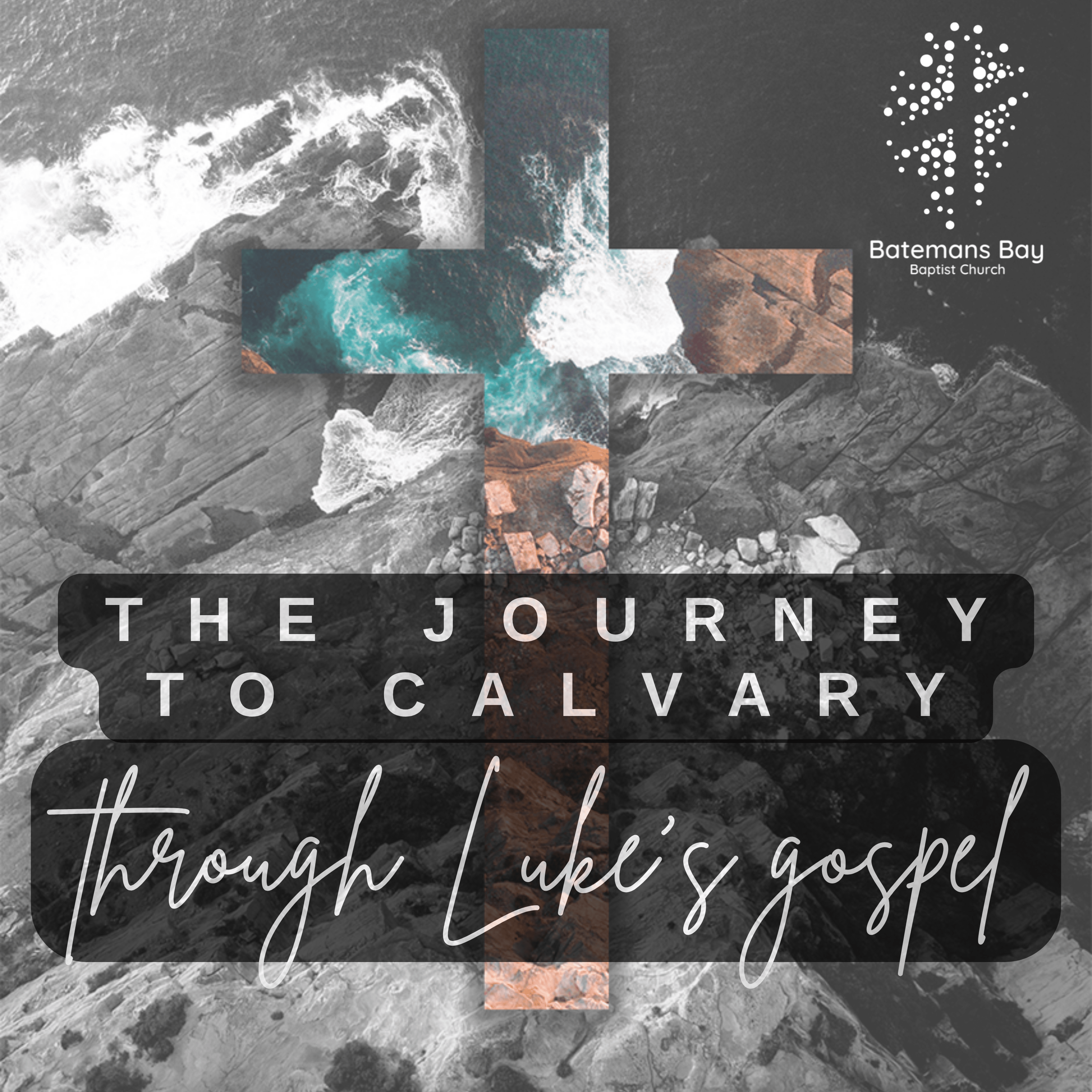 The Journey to Calvary: The Mighty Power of Jesus episode artwork