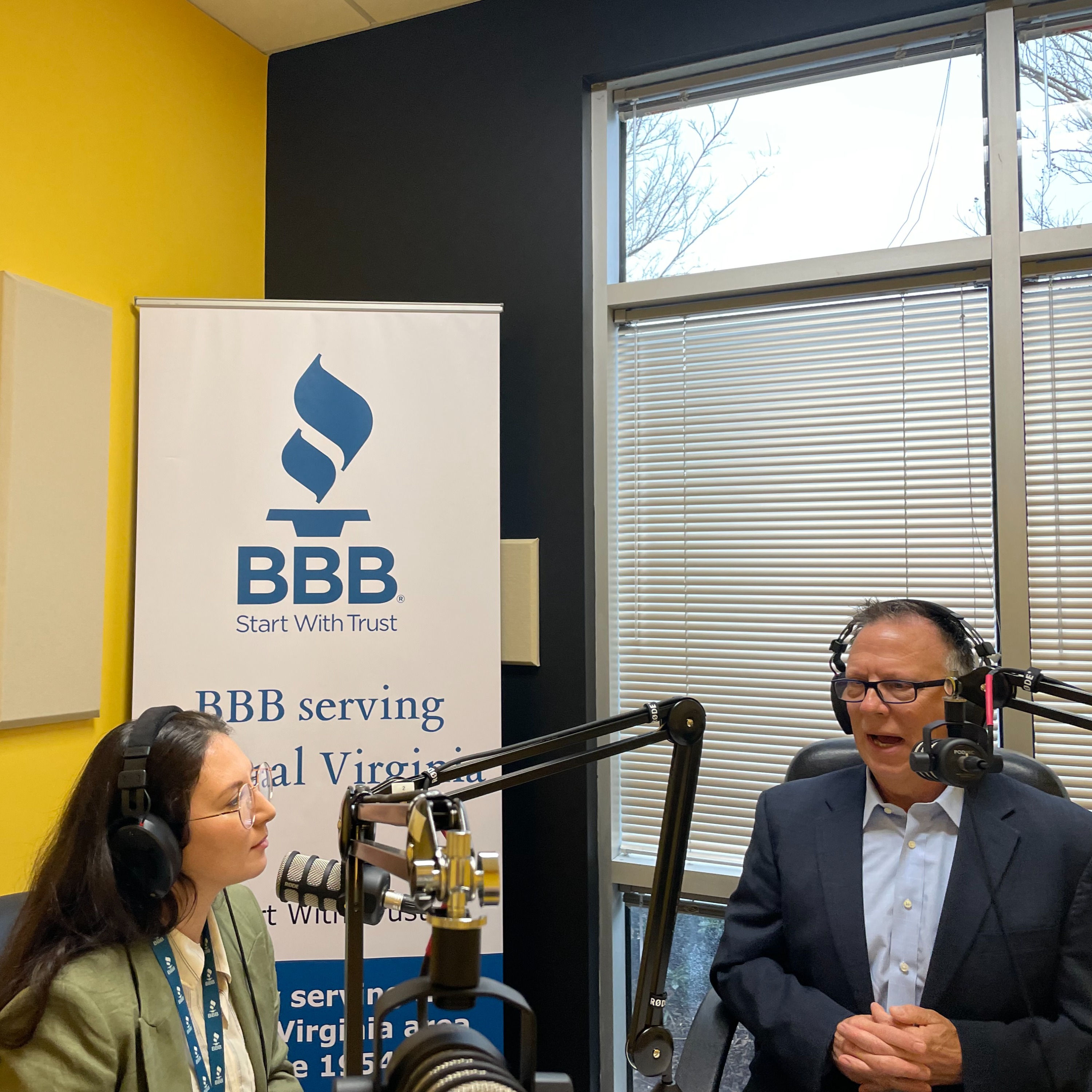 BBB Sharing- Get to Know Shane Moreland Pt. 3