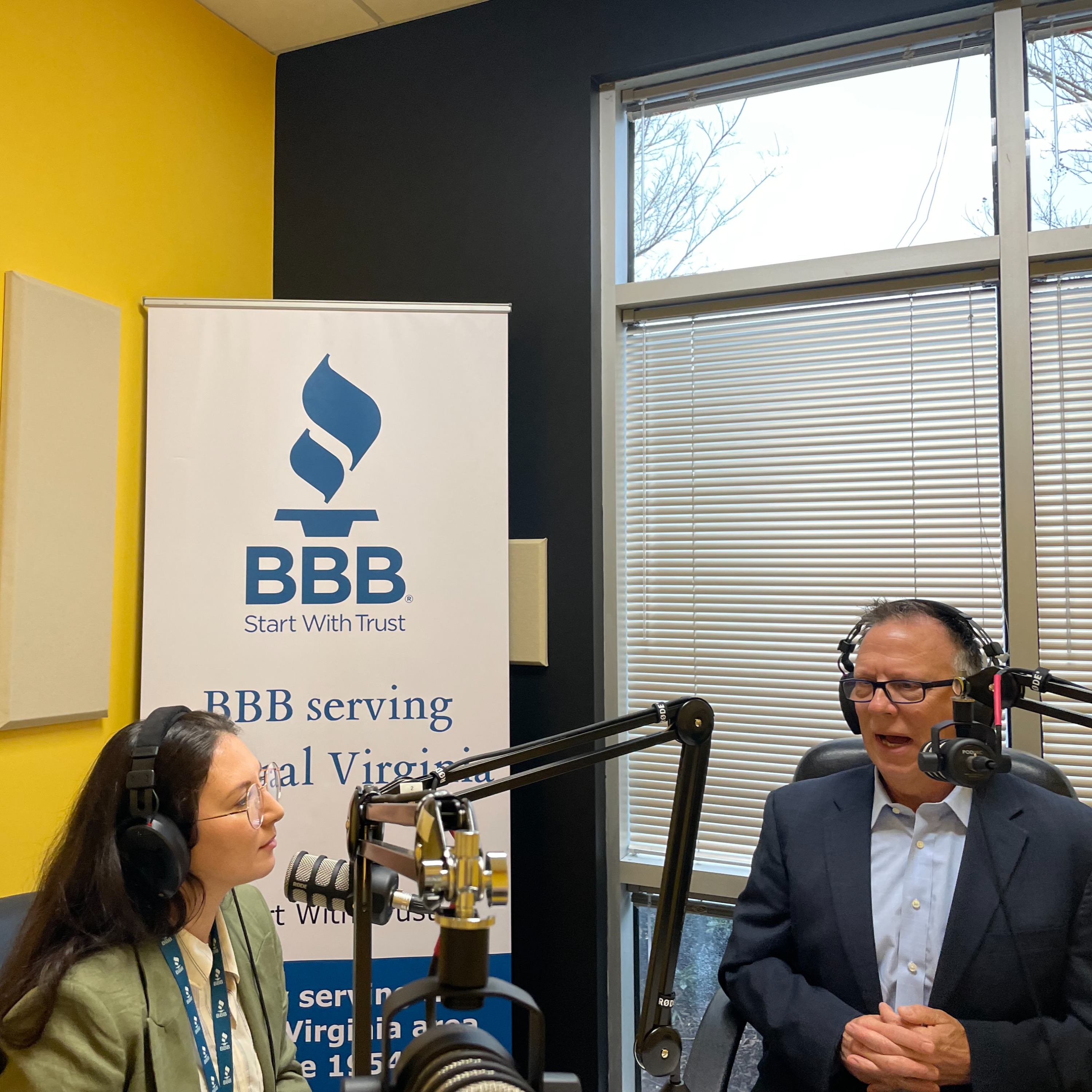 BBB Sharing- Get to Know Shane Moreland Pt. 2