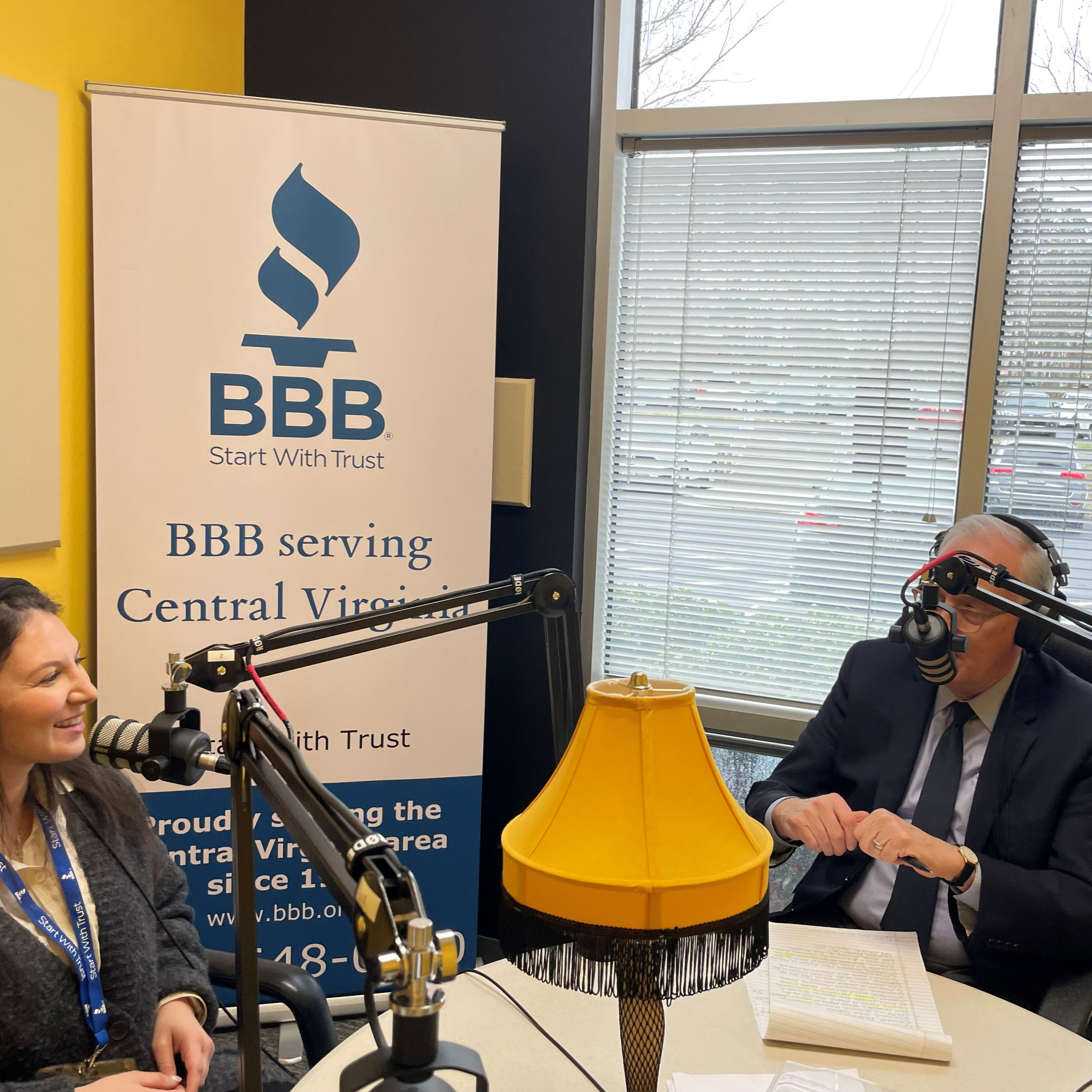 BBB Sharing