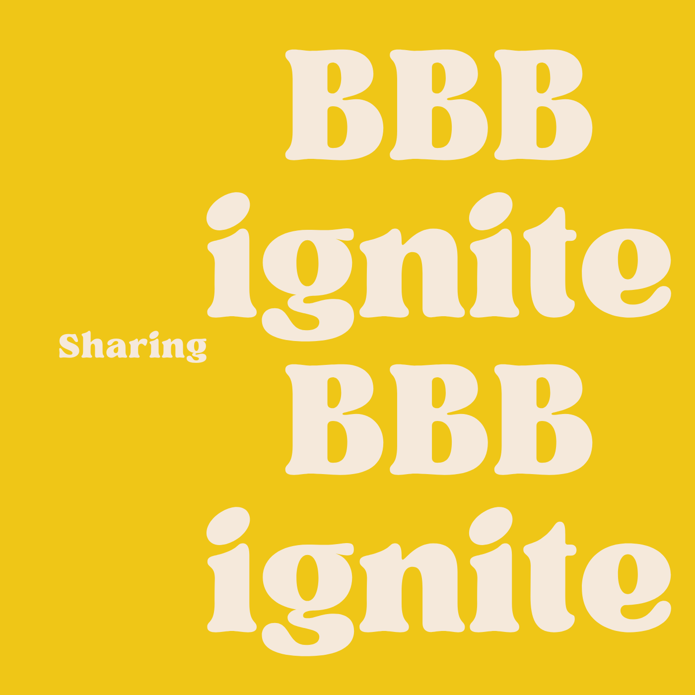 BBB Sharing