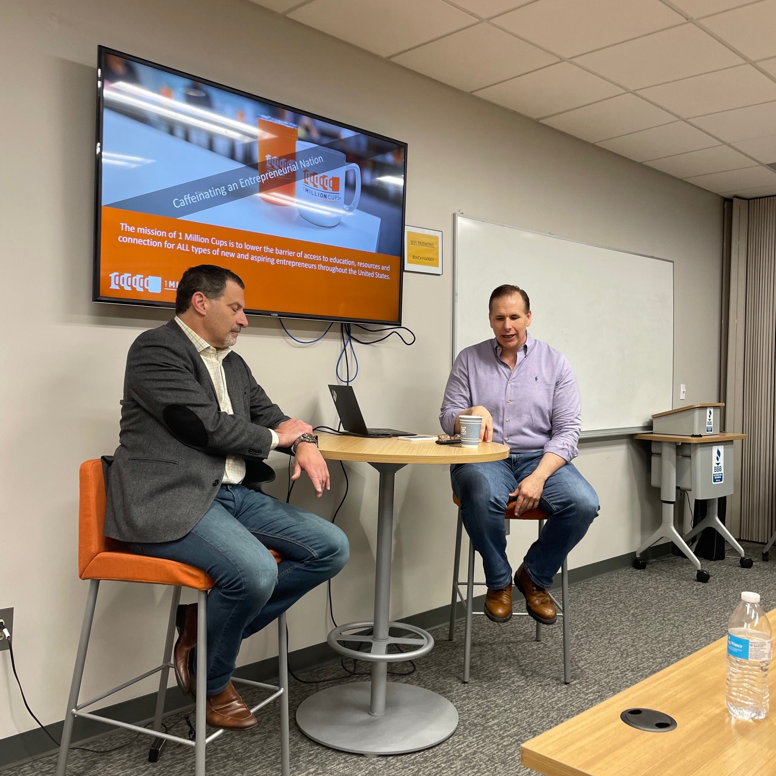 From Roofs to Innovations: Bill Malone's Journey with CRM Contract Q