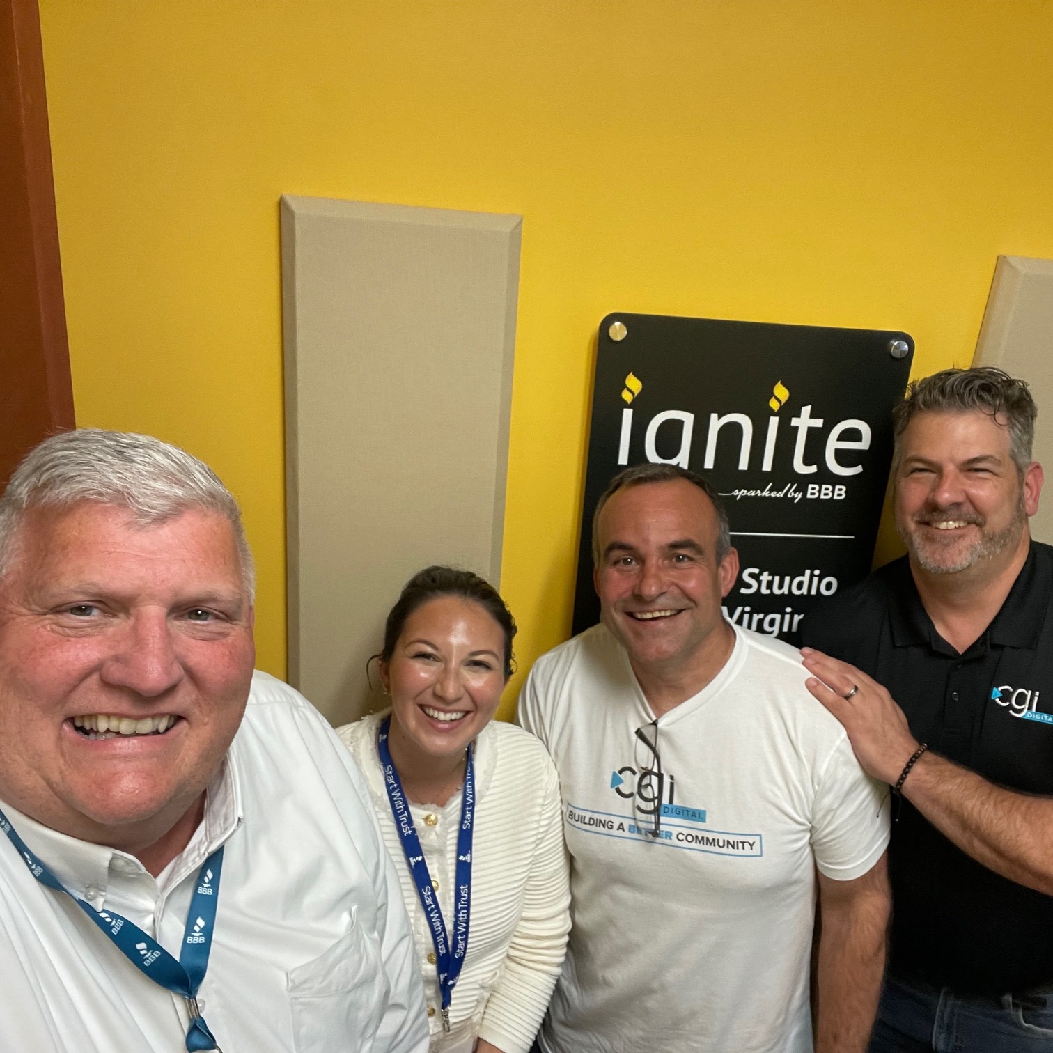 Marketing Mastery: See Saw Your Way to Success with Jim and Bill from c.g.i!