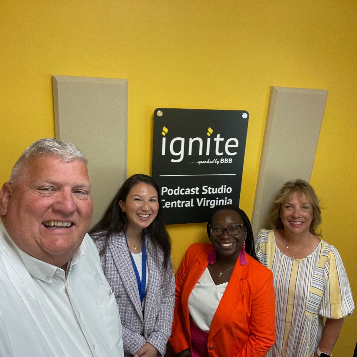 Empowering Lives: Sickle Cell Awareness & Job Fair with Shirley and Raven from VCU Health