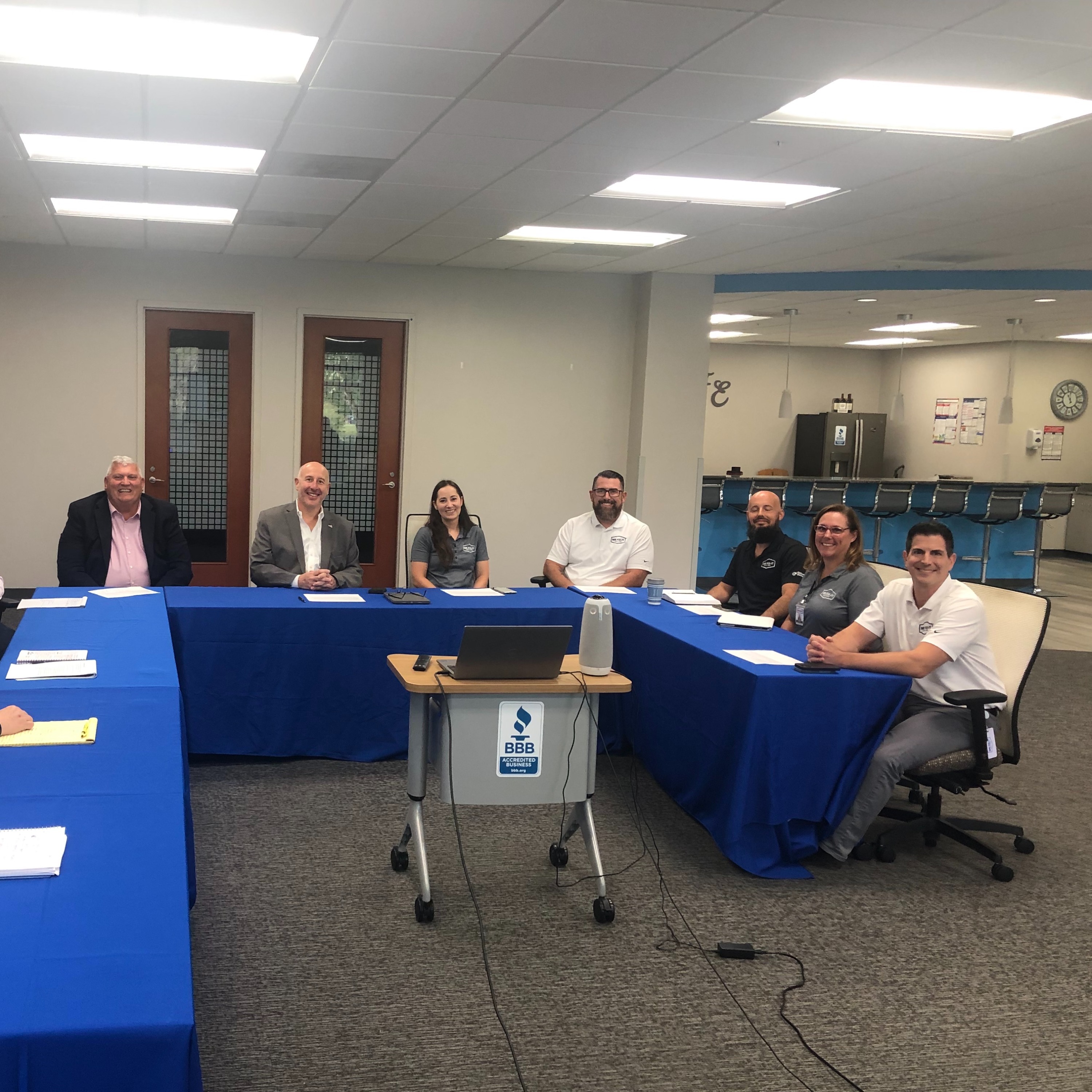 Inside Home Improvement: Mark Binshtok and Mr. Fix-it Team Discuss BBB Partnership and Ignite Program