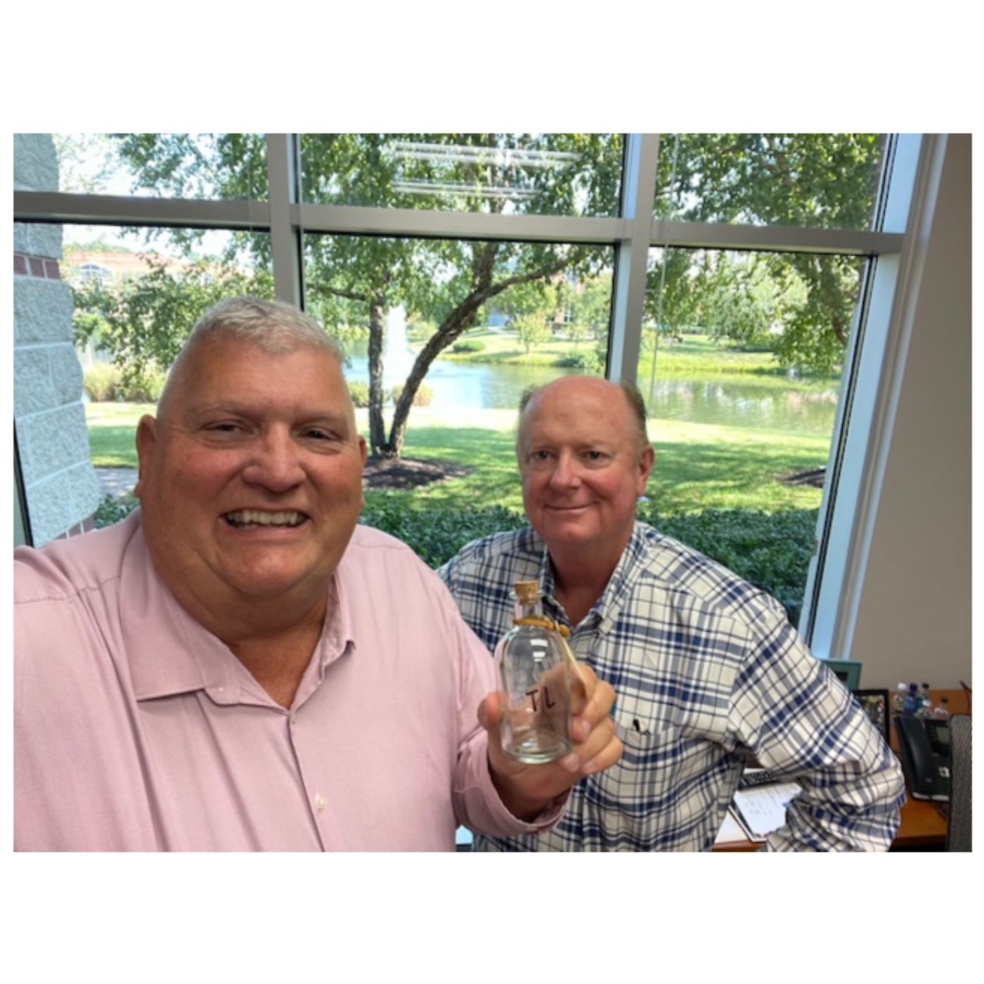 A Walk In the Woods: Leadership, Reflection, and Nature with Sam Dibert