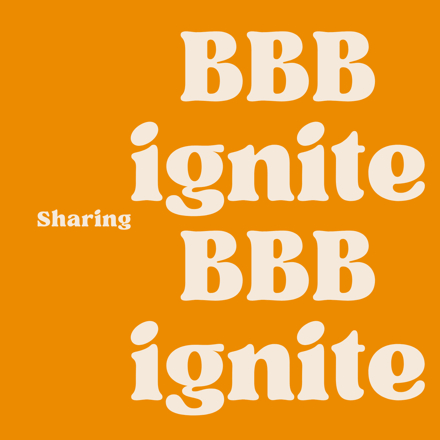 BBB Sharing
