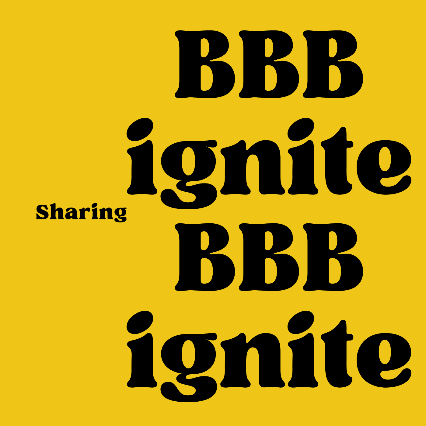 BBB Sharing