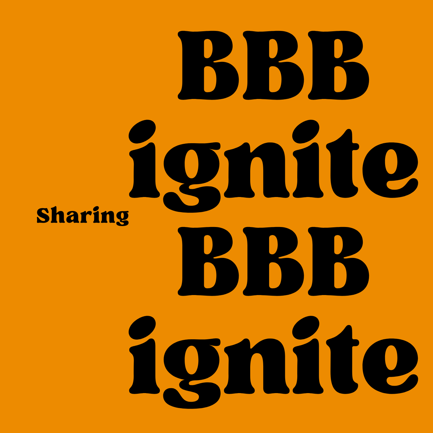 BBB Sharing