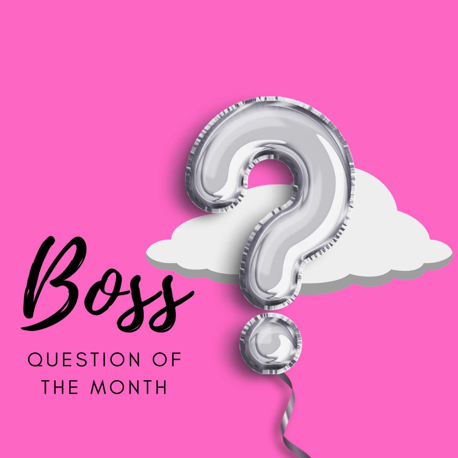 BOSS Question Of The Month - Have you scaled your business?