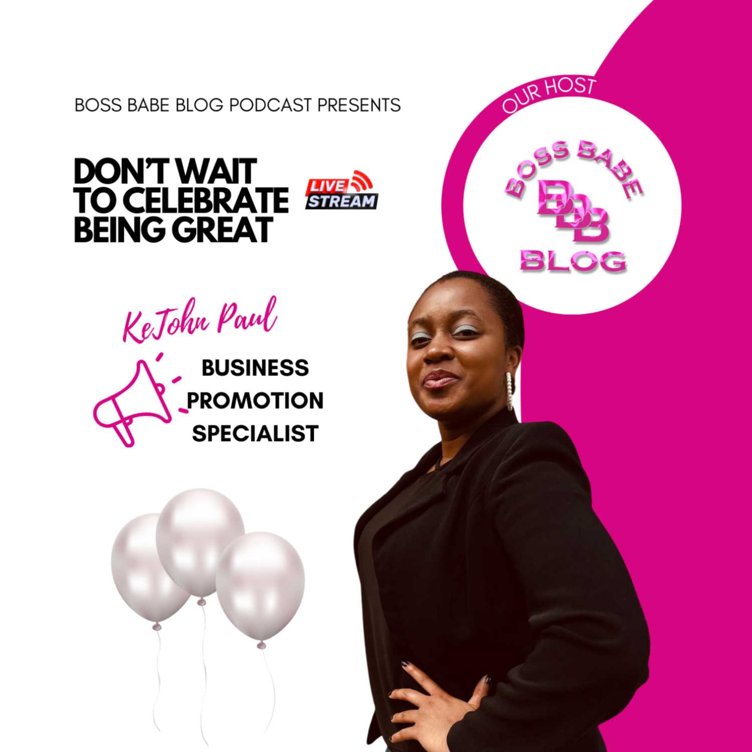 BOSS BABE BLOG PODCAST