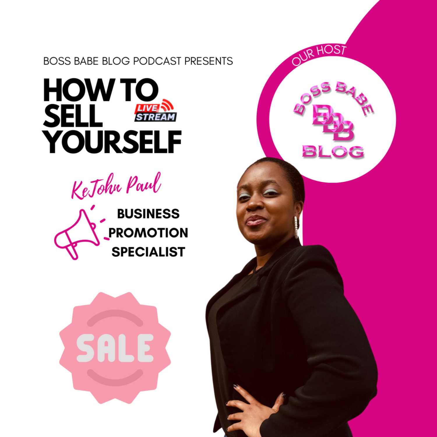 BOSS BABE BLOG PODCAST