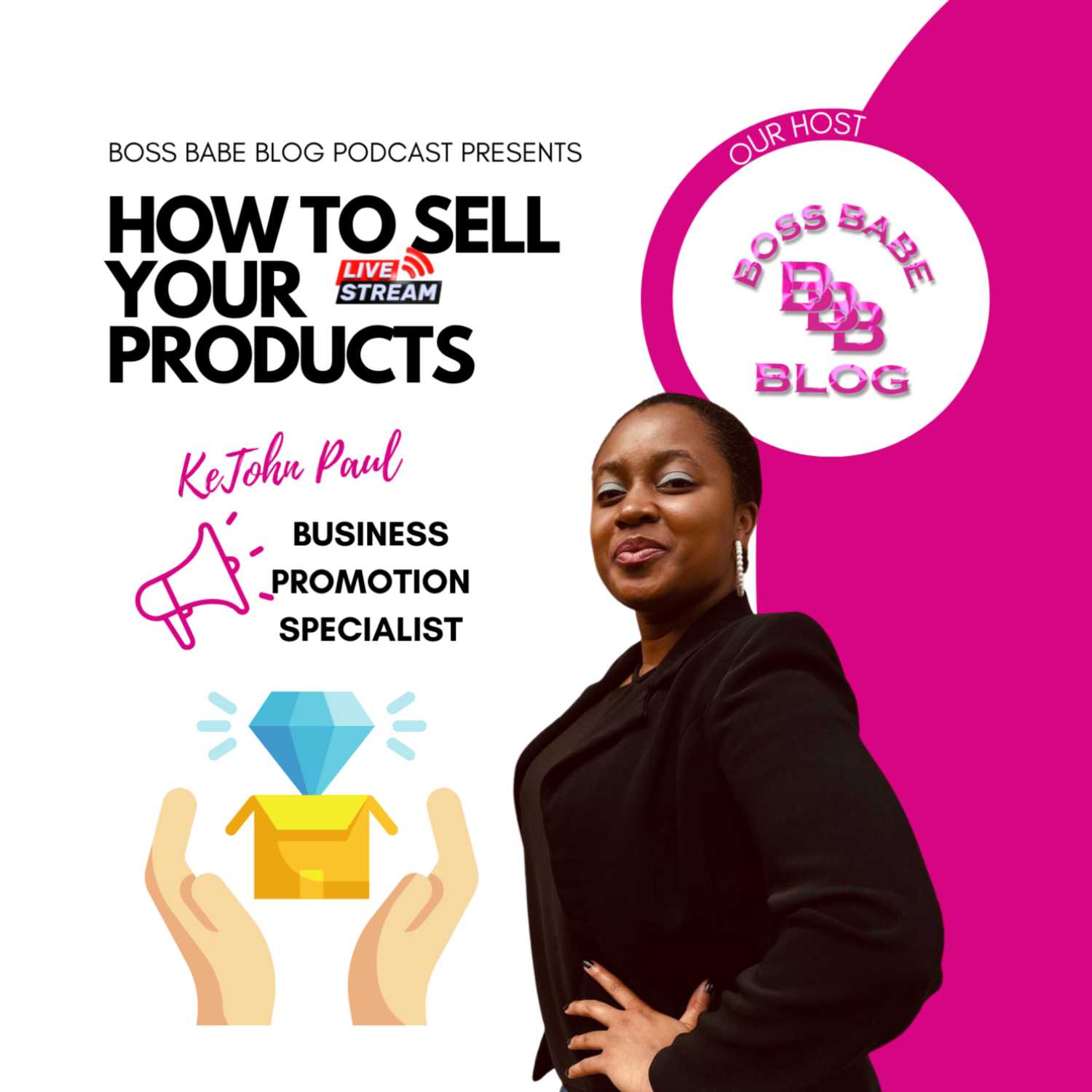 BOSS BABE BLOG PODCAST