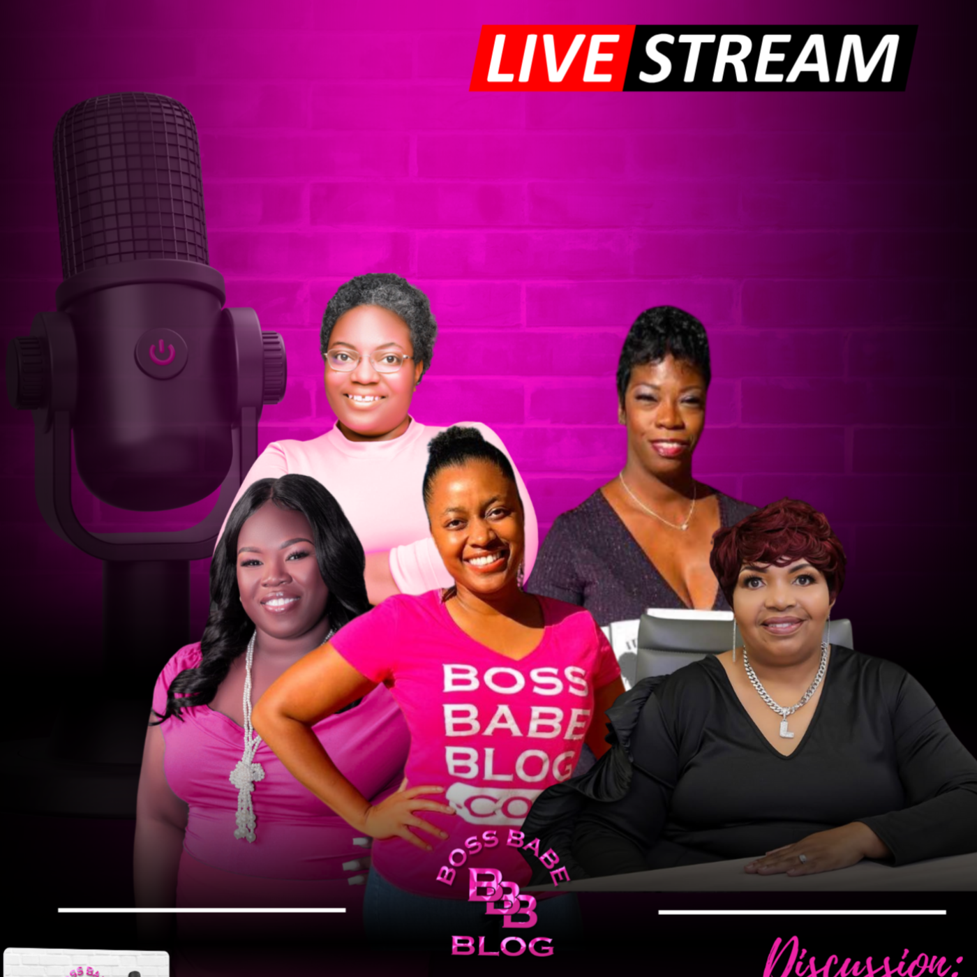 BOSS BABE BLOG PODCAST