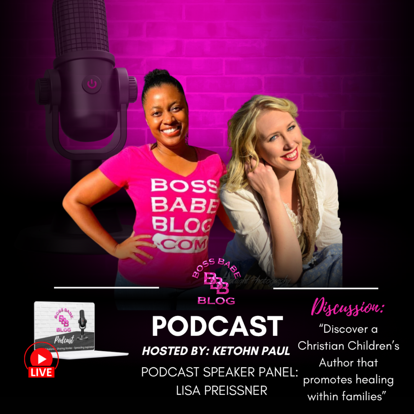 BOSS BABE BLOG PODCAST