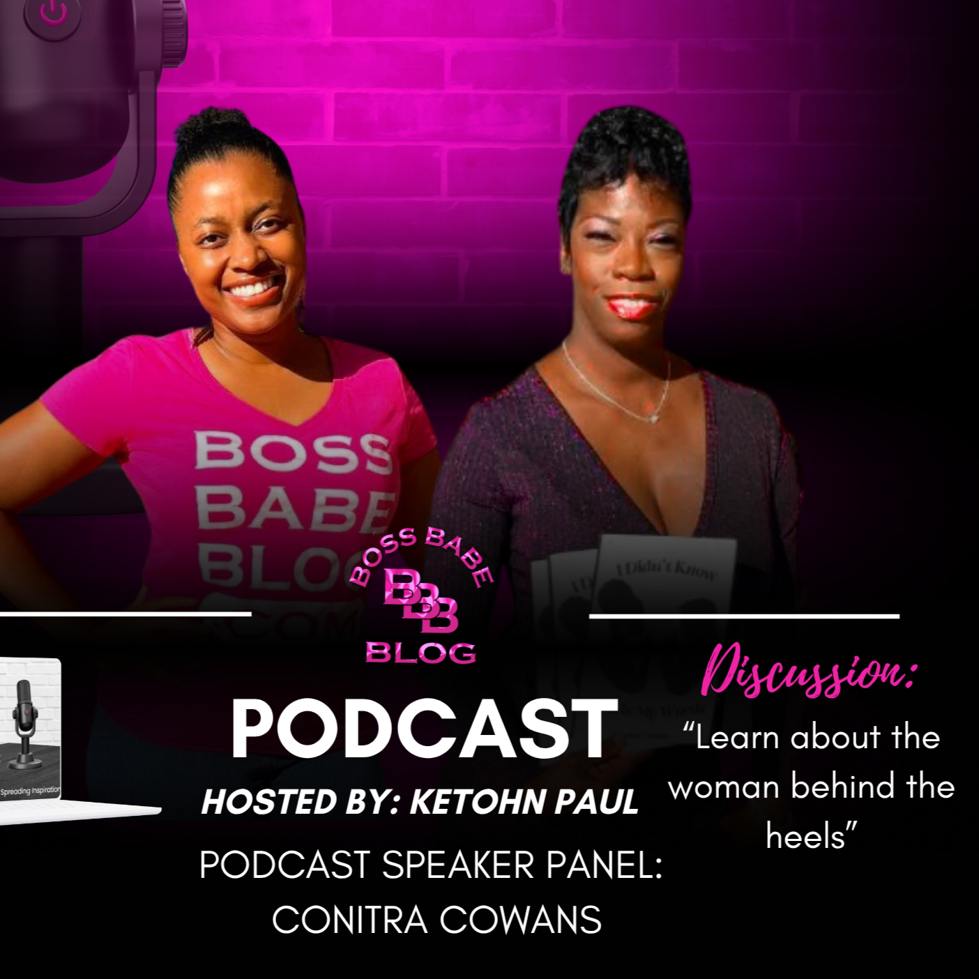 BOSS BABE BLOG PODCAST