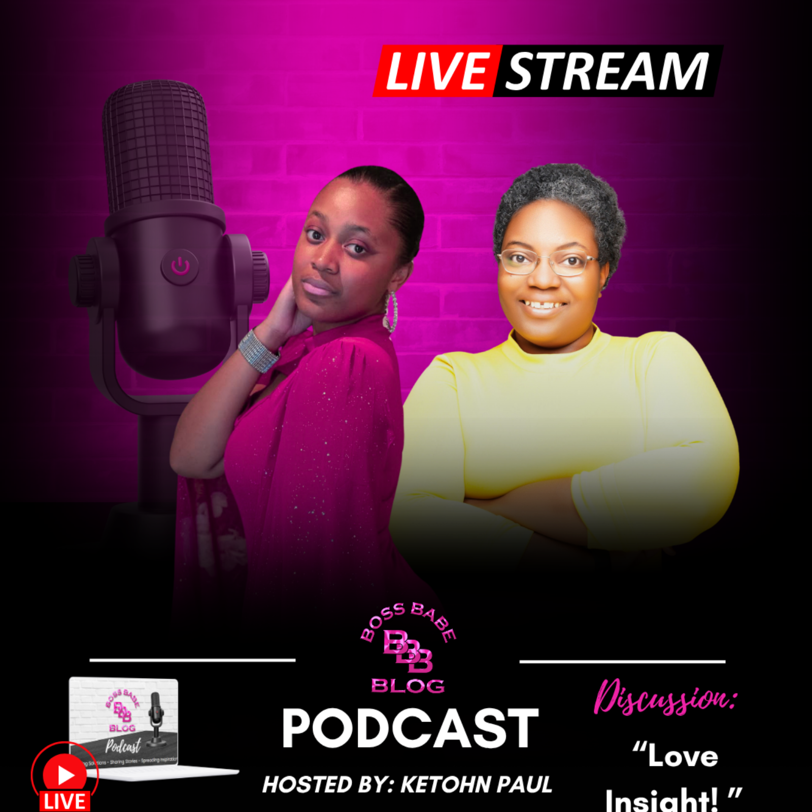 BOSS BABE BLOG PODCAST