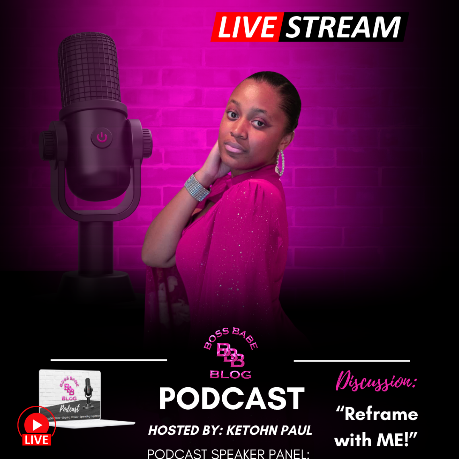 BOSS BABE BLOG PODCAST