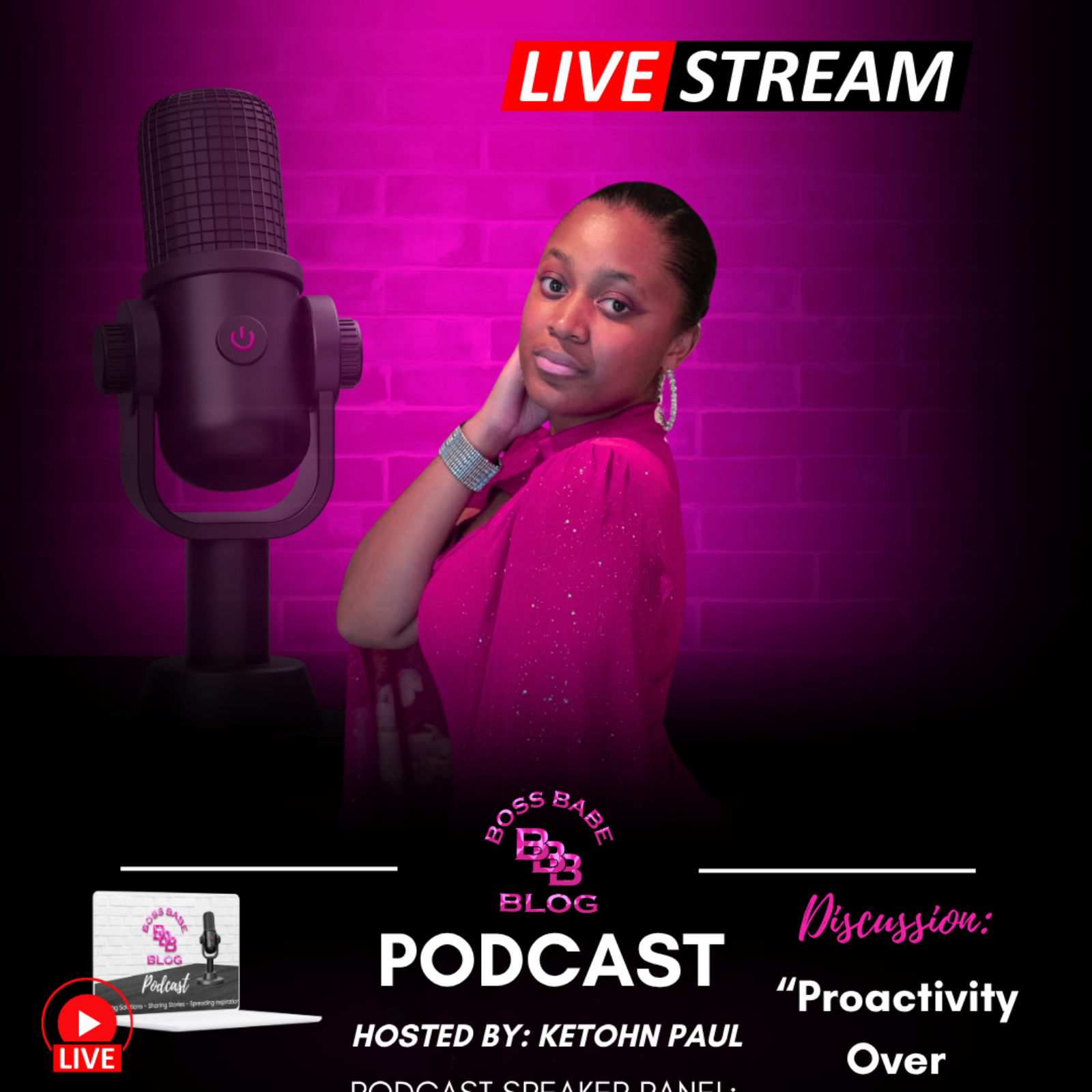 BOSS BABE BLOG PODCAST