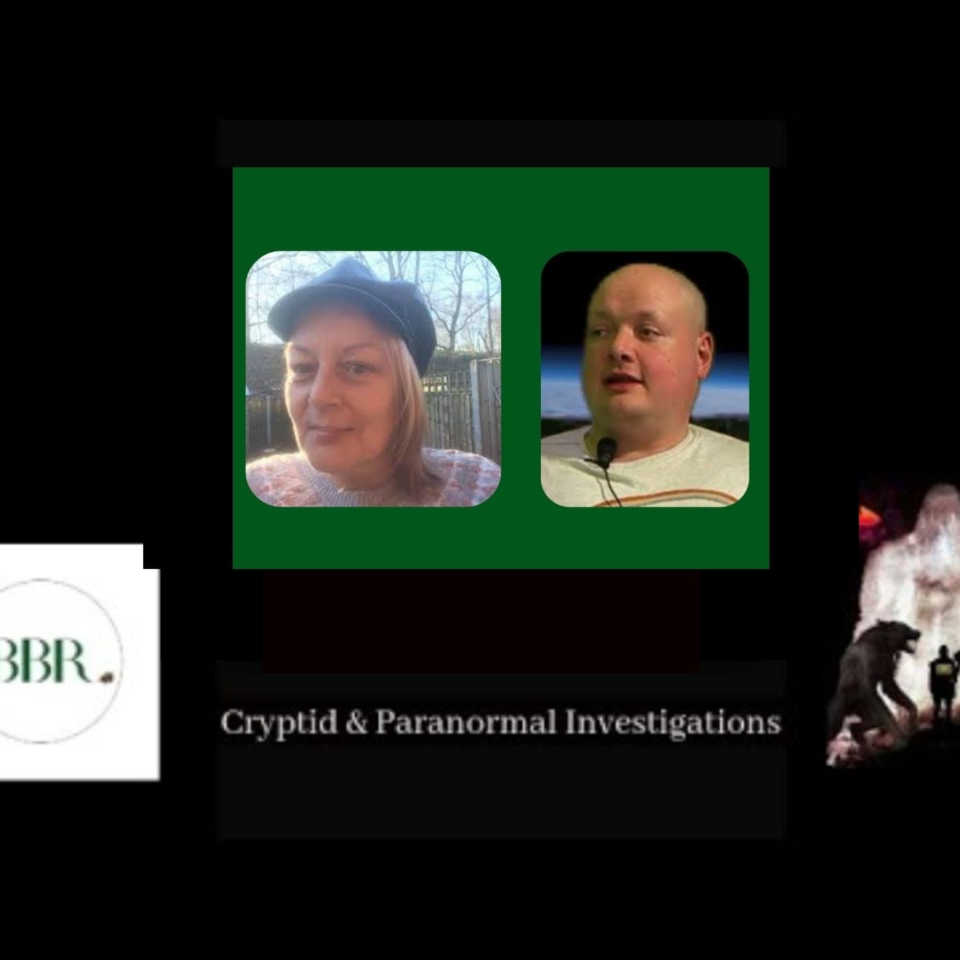 Deborah Hatswell. BBR Investigations. Cryptid Creatures, Mystery and Unexplained Events