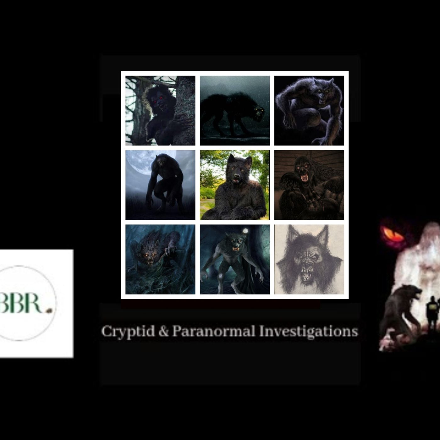 Deborah Hatswell. BBR Investigations. Cryptid Creatures, Mystery and Unexplained Events