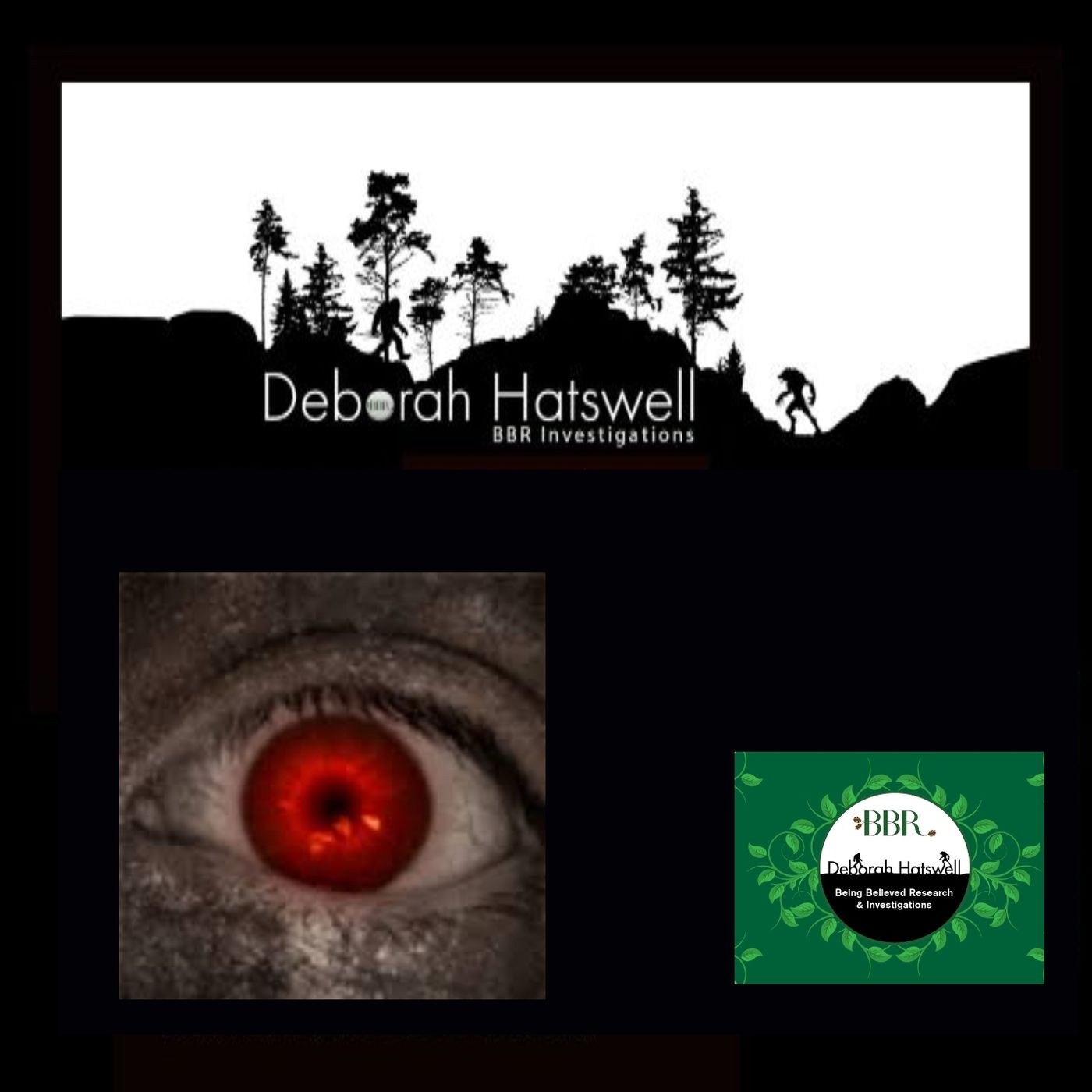 Deborah Hatswell. BBR Investigations. Cryptid Creatures, Mystery and Unexplained Events