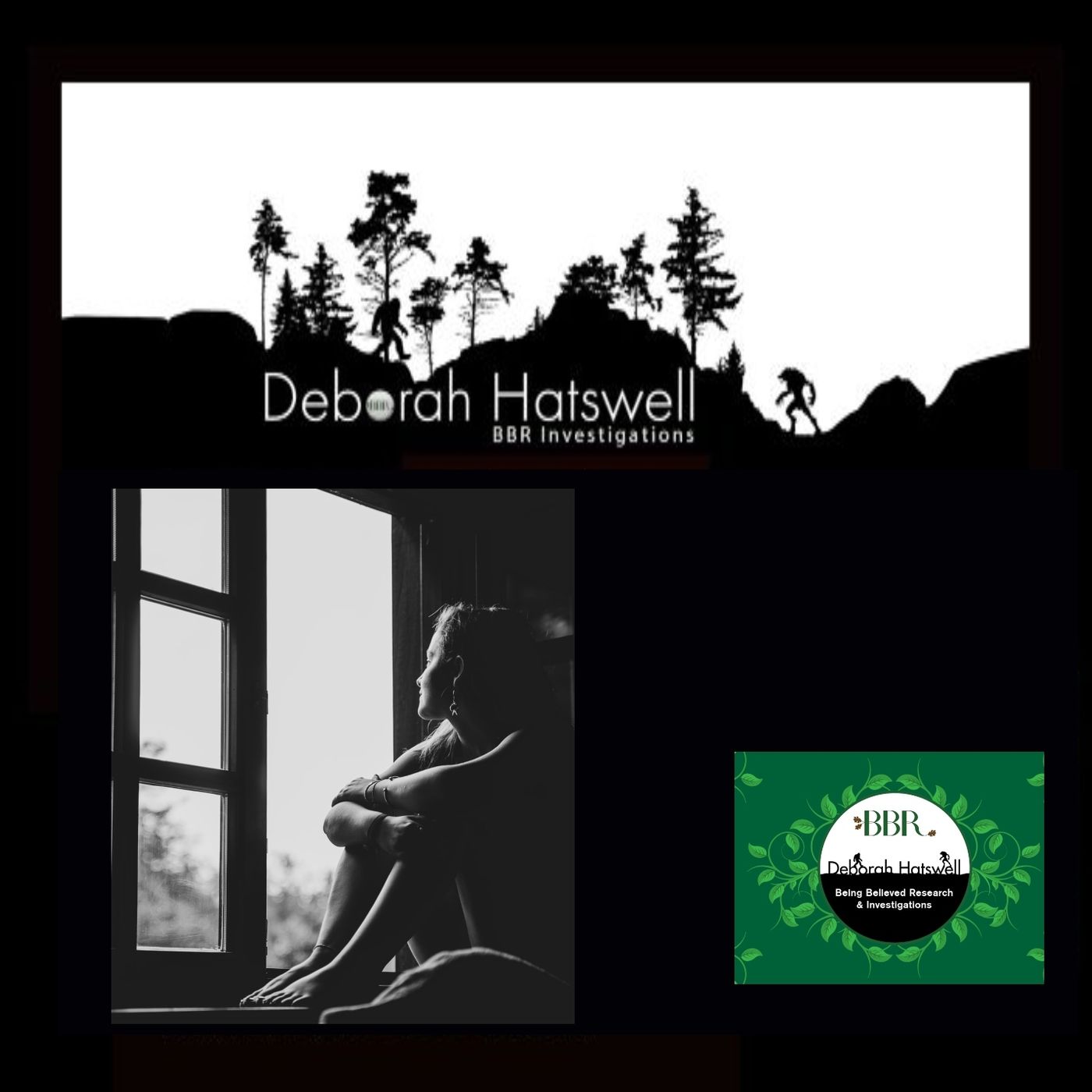 Deborah Hatswell. BBR Investigations. Cryptid Creatures, Mystery and Unexplained Events