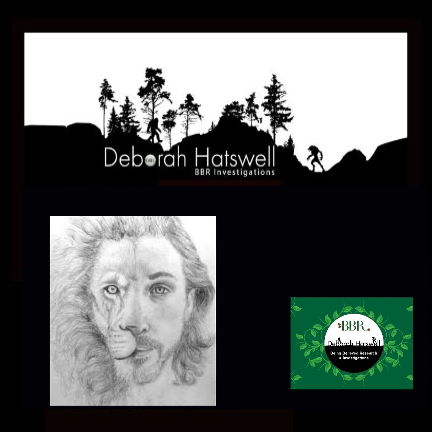 Deborah Hatswell. BBR Investigations. Cryptid Creatures, Mystery and Unexplained Events