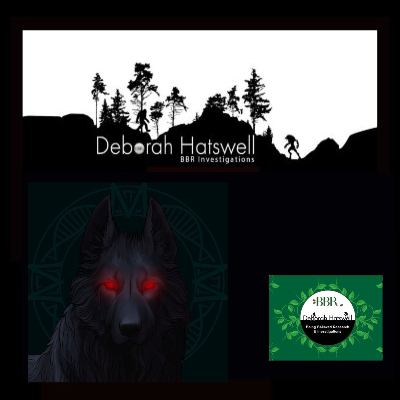 Deborah Hatswell. BBR Investigations. Cryptid Creatures, Mystery and Unexplained Events