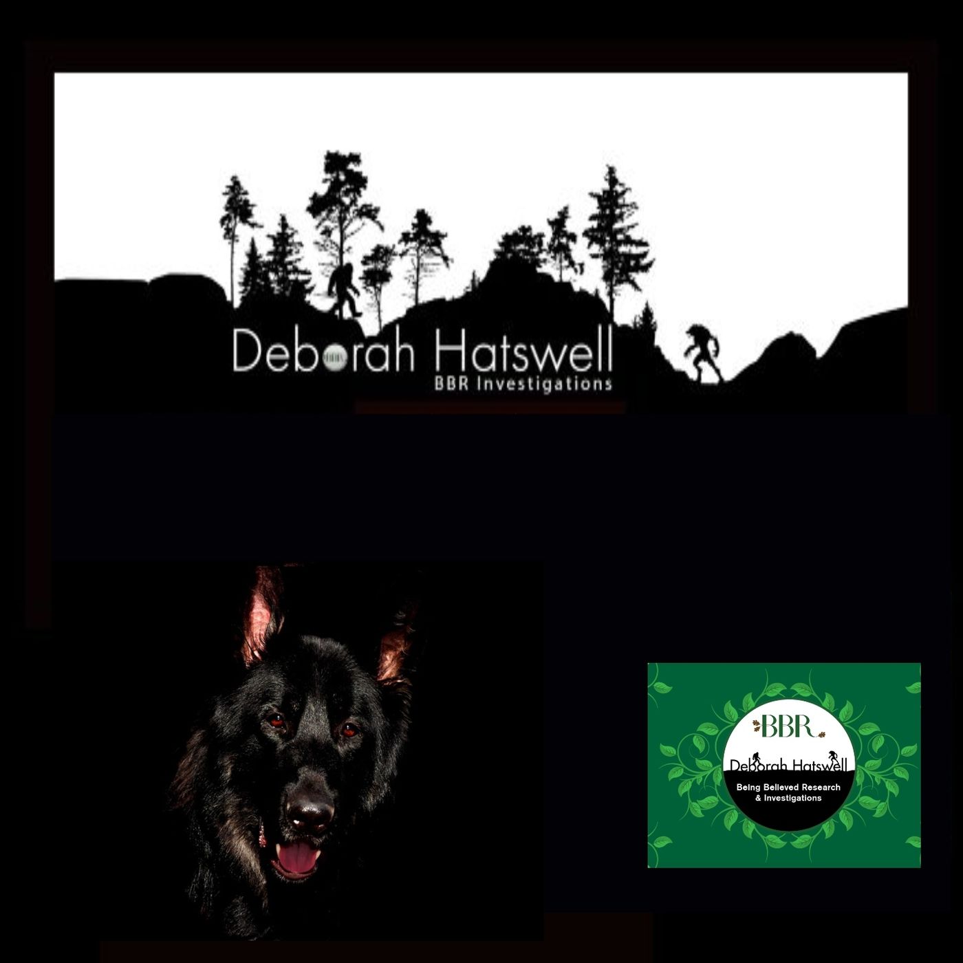 Deborah Hatswell. BBR Investigations. Cryptid Creatures, Mystery and Unexplained Events