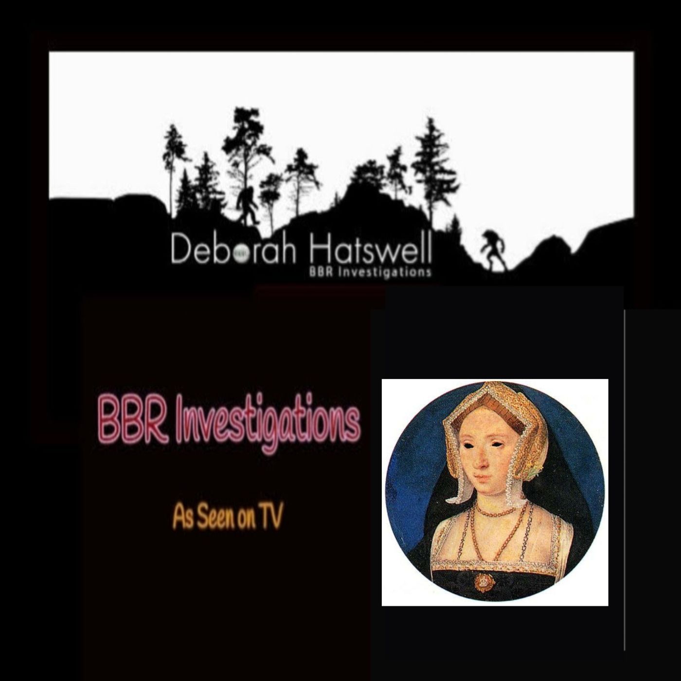 Deborah Hatswell. BBR Investigations. Cryptid Creatures, Mystery and Unexplained Events
