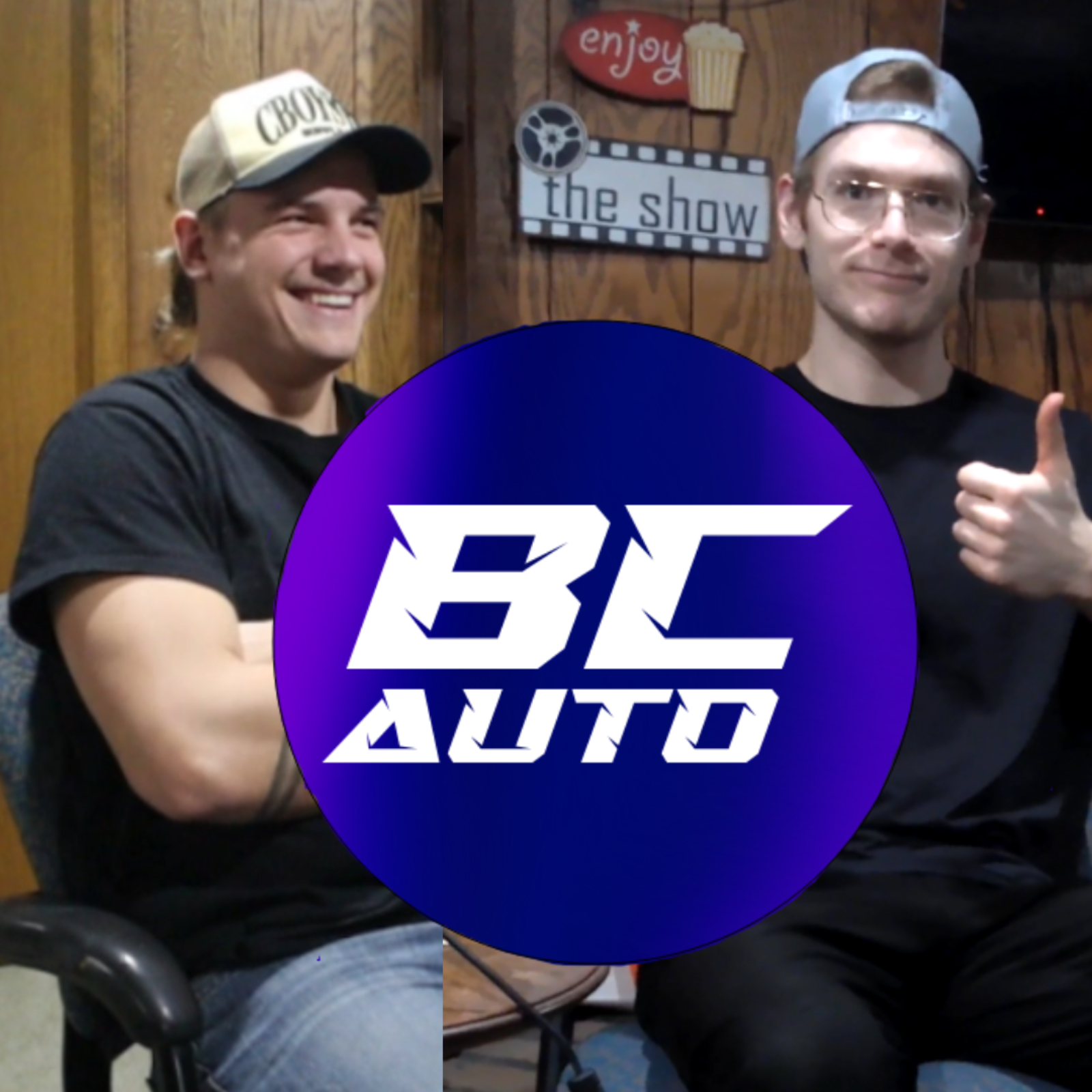 BC Auto cover art
