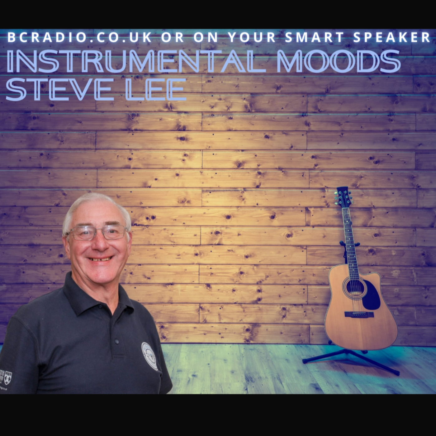Steve Lee - Instrumental Moods - 17 August 2025