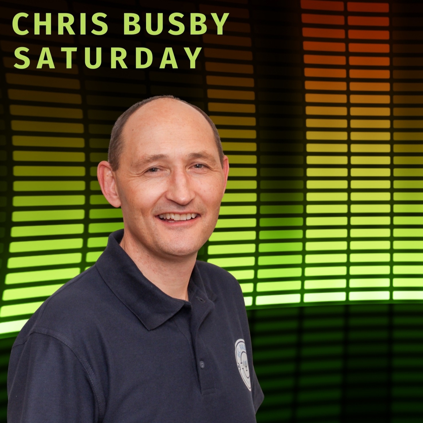 Chris Busby - Favourite Tracks - 23 August 2025