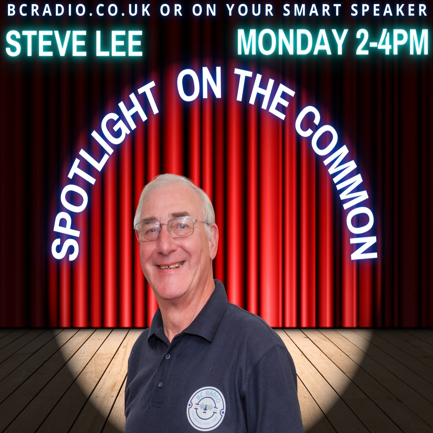Spotlight on the Common with Steve Lee