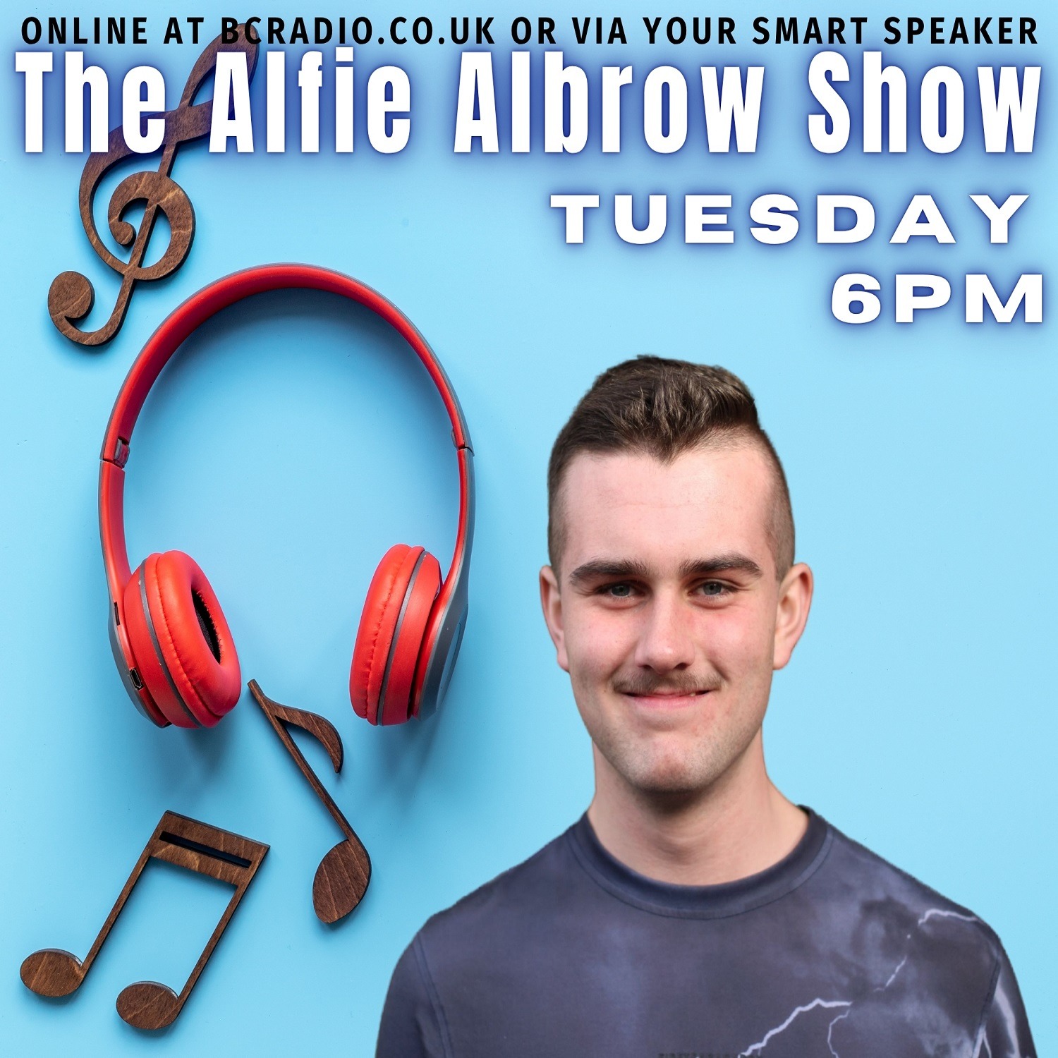 Alfie Albrow - Alfie's Audio - 19 August 2025