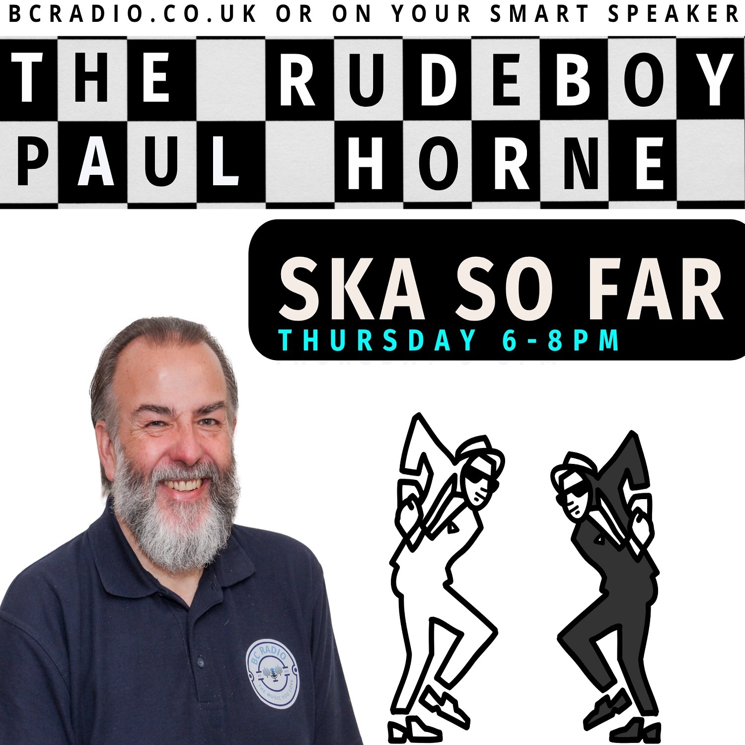 Ska so Far with the Rudeboy Paul Horne - Thursday 21 August 2025