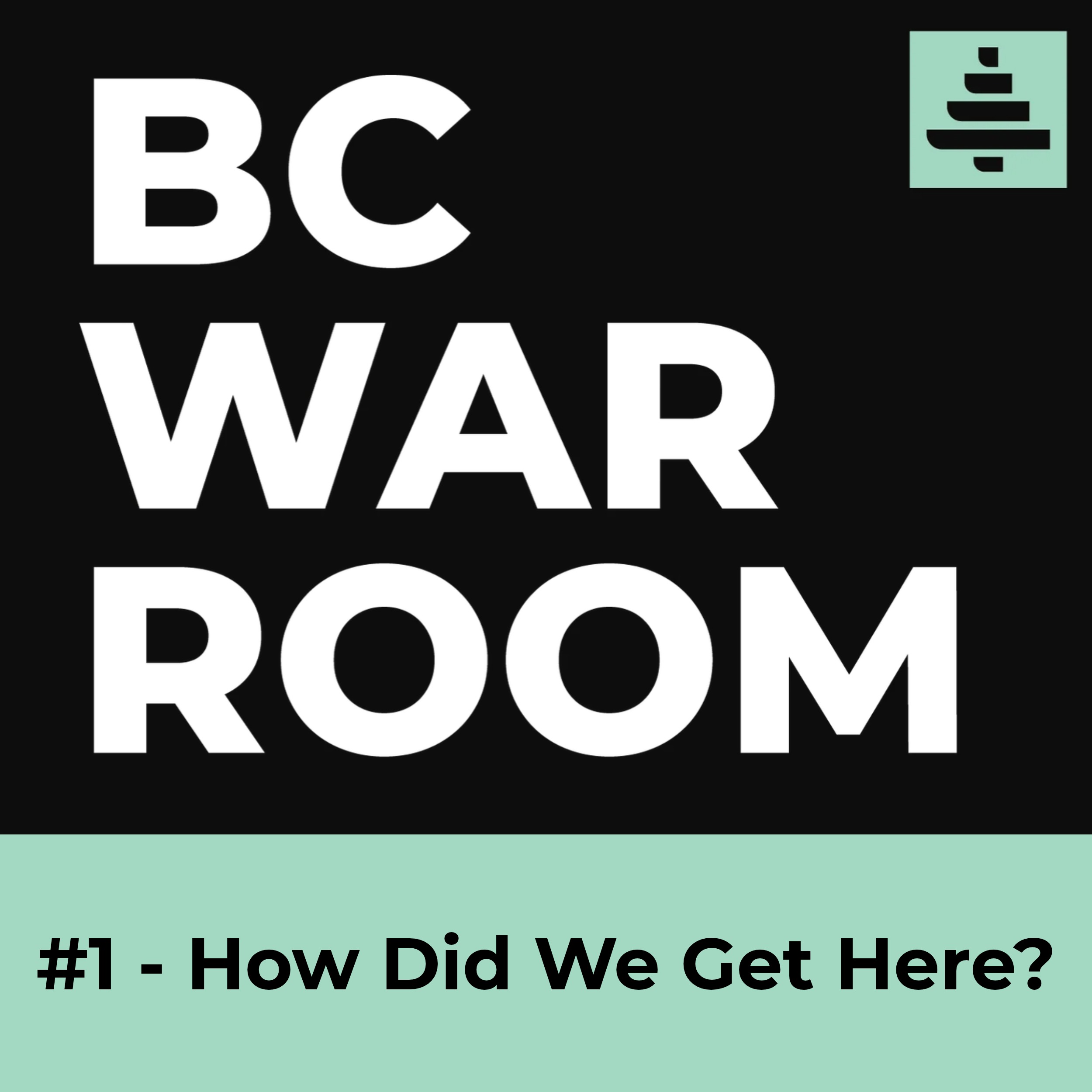 How Did We Get Here? episode artwork