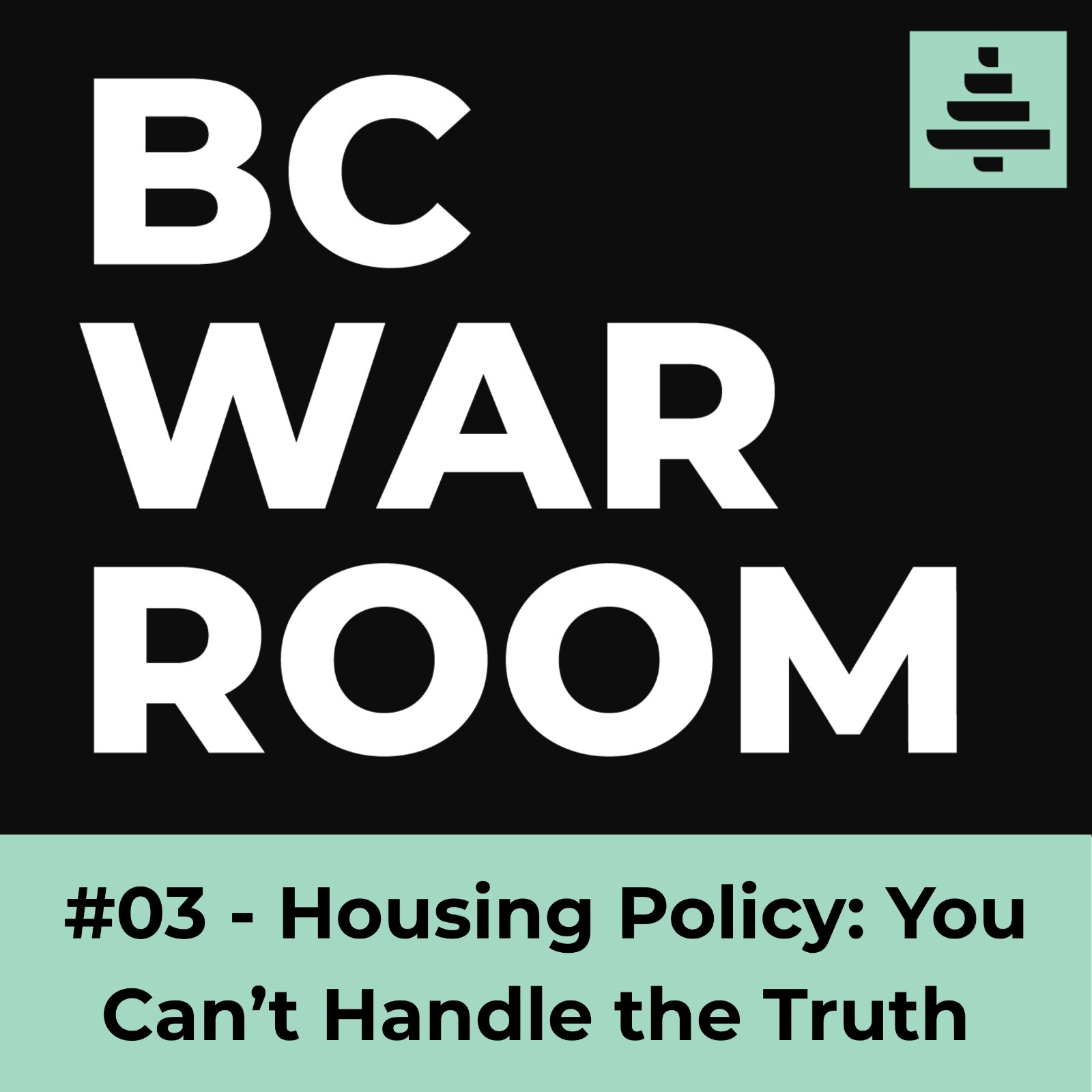 Housing Policy: You Can't handle The Truth. episode artwork