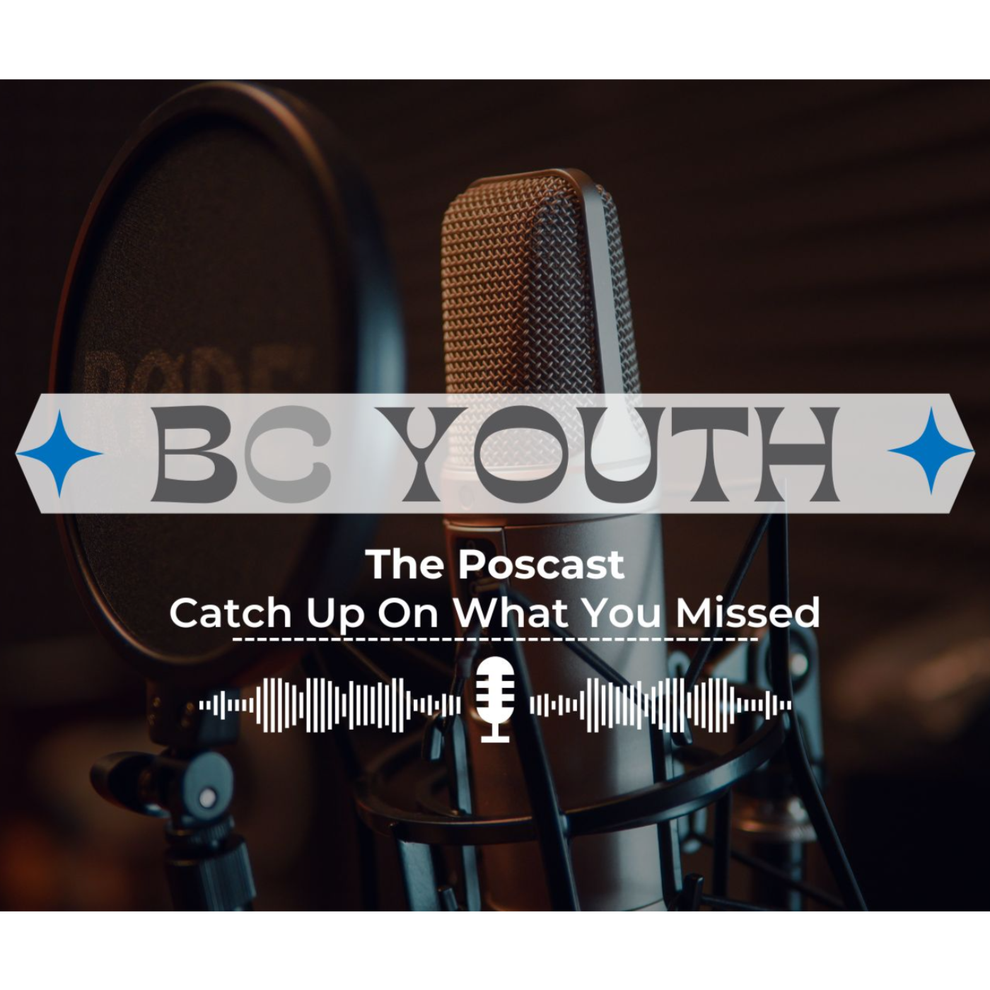 BC Youth- The Podcast podcast artwork