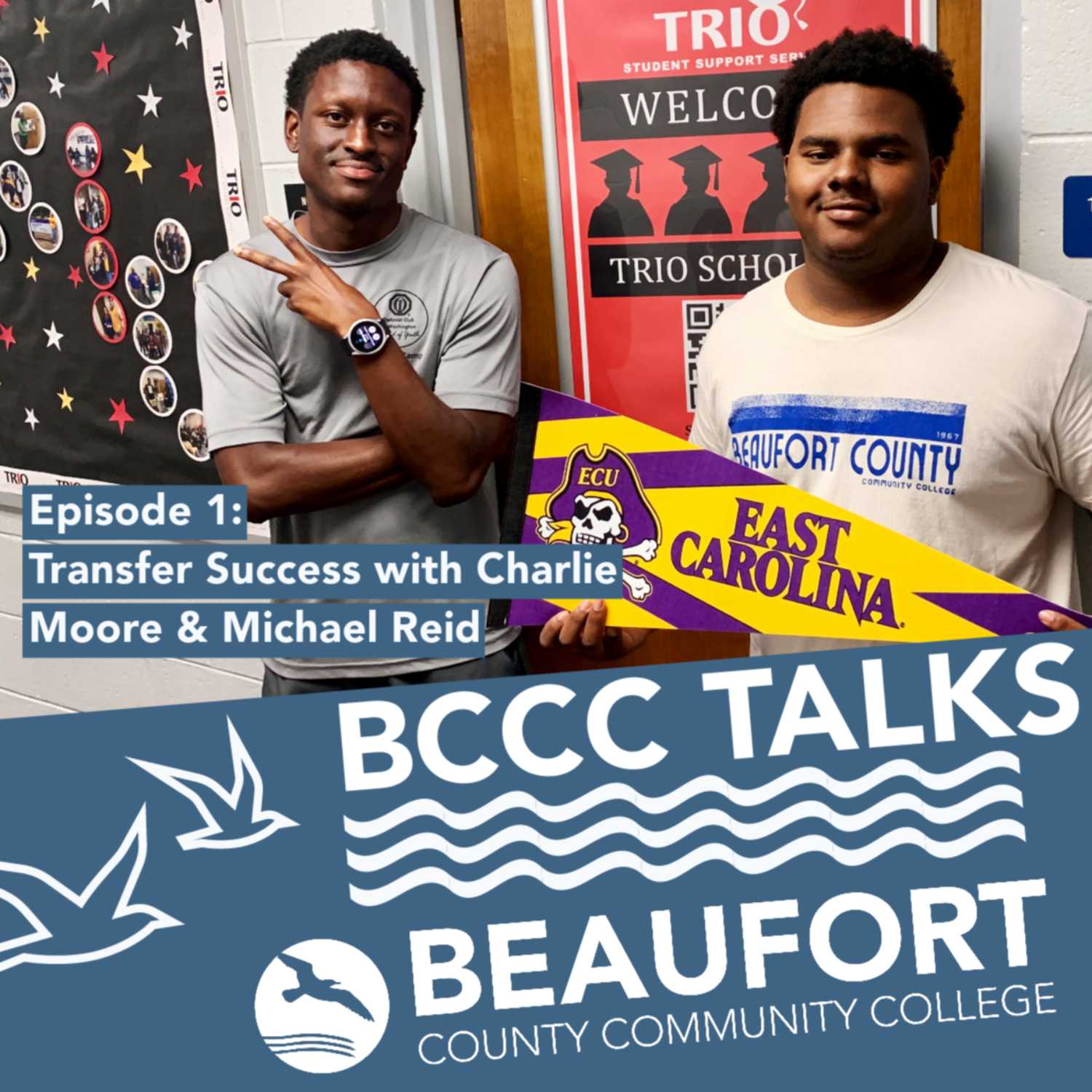 BCCC Talks