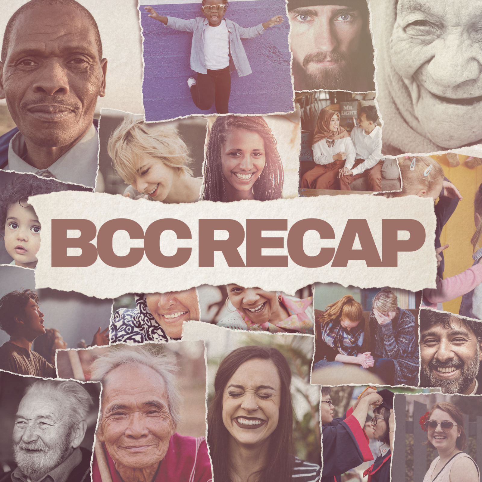 Vulnerability, Vatican Messages + Wisdom in Relationships | BCCRECAP episode artwork