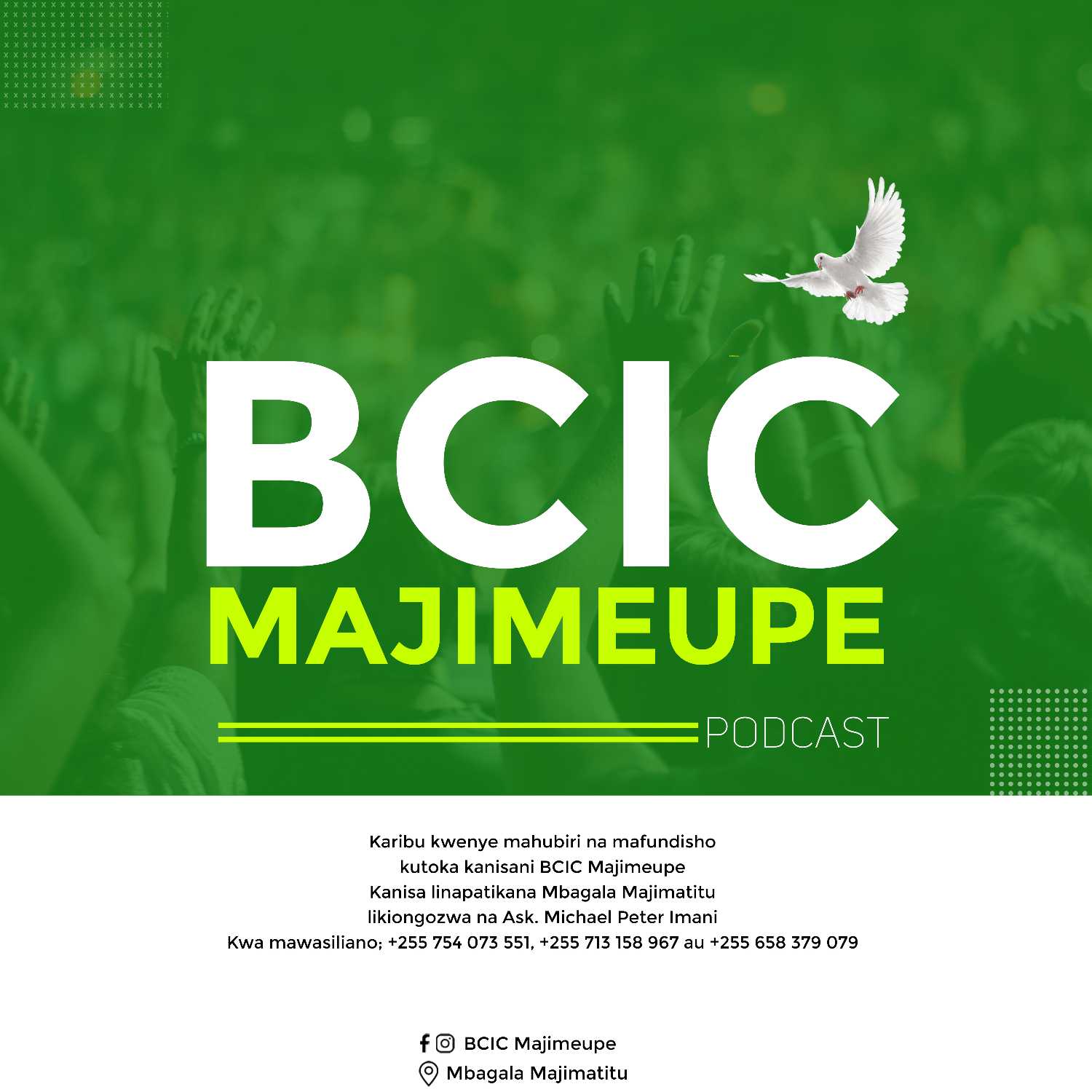 BCIC Majimeupe
