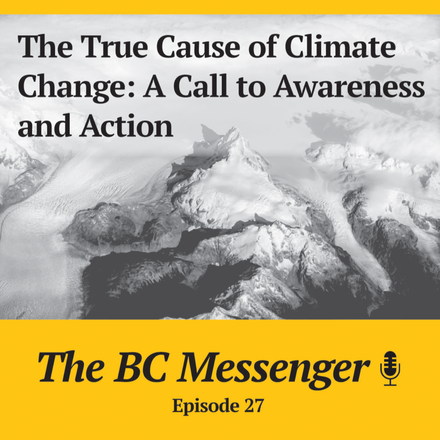 October 2024: The True Cause of Climate Change: A Call to Awareness and Action