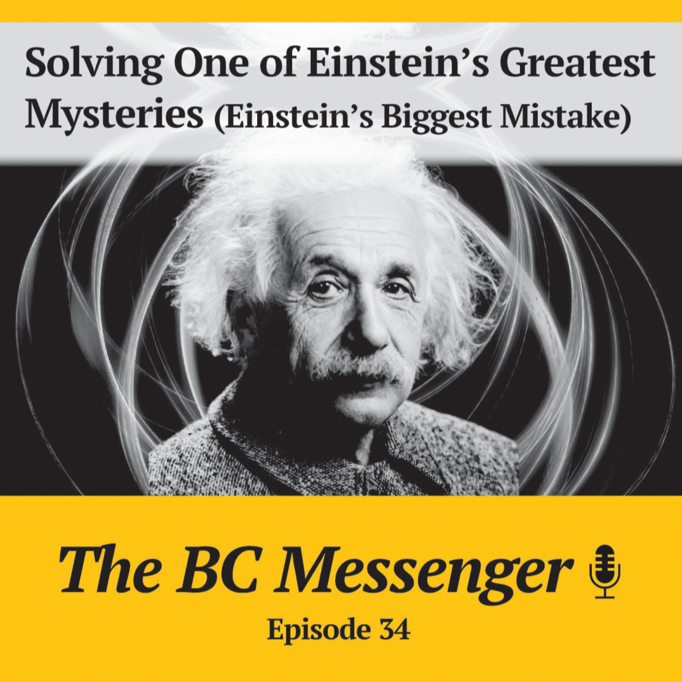 Solving One of Einstein's Greatest Mysteries (Einstein's Biggest Mistake) Solving One of Einstein's Greatest Mysteries (Einstein's Biggest Mistake)