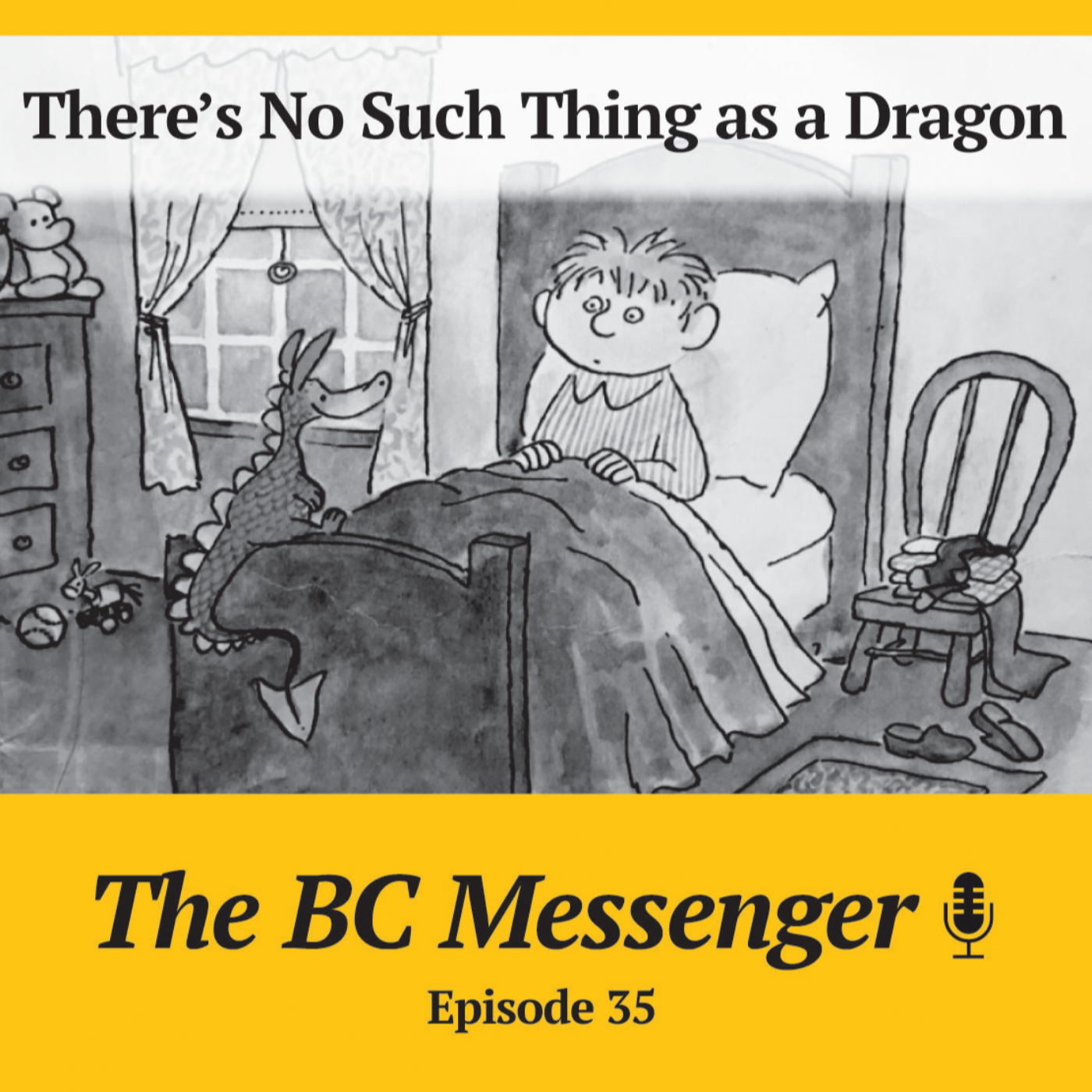 There's No Such Thing as a Dragon