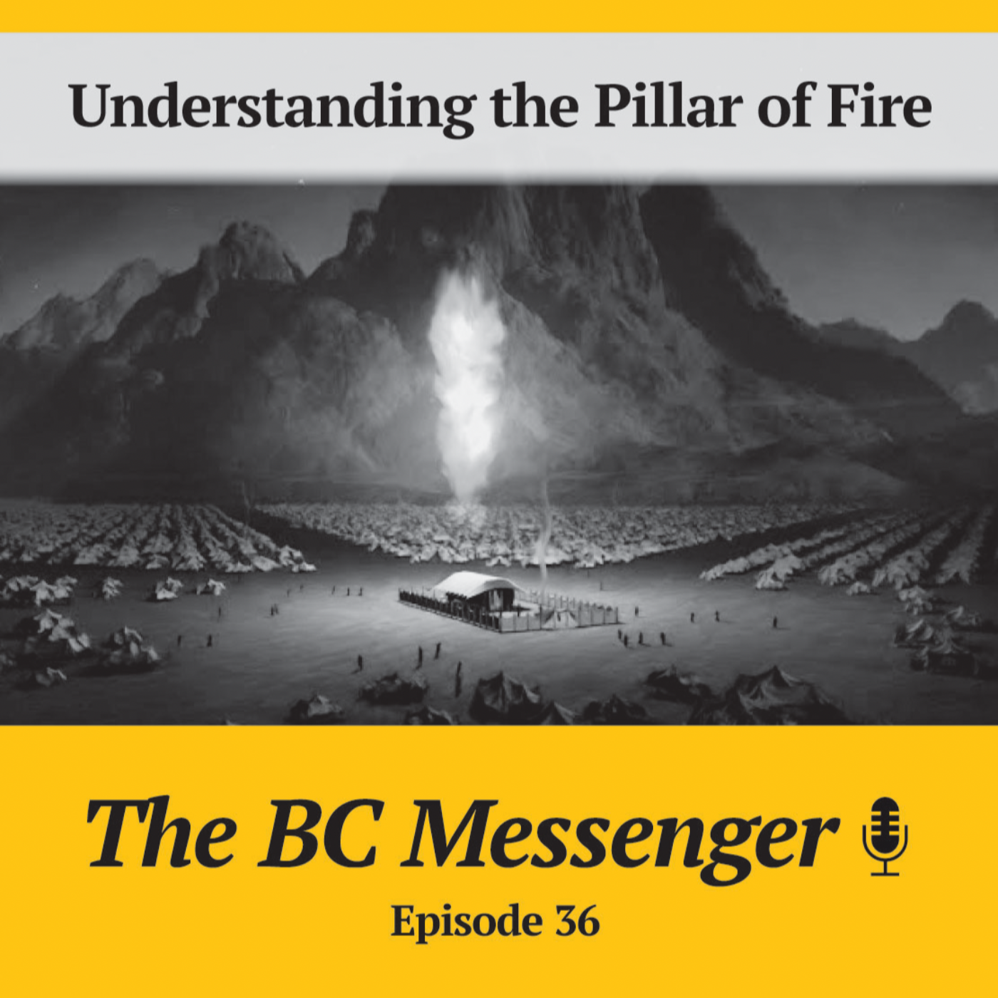 Understanding the Pillar of Fire
