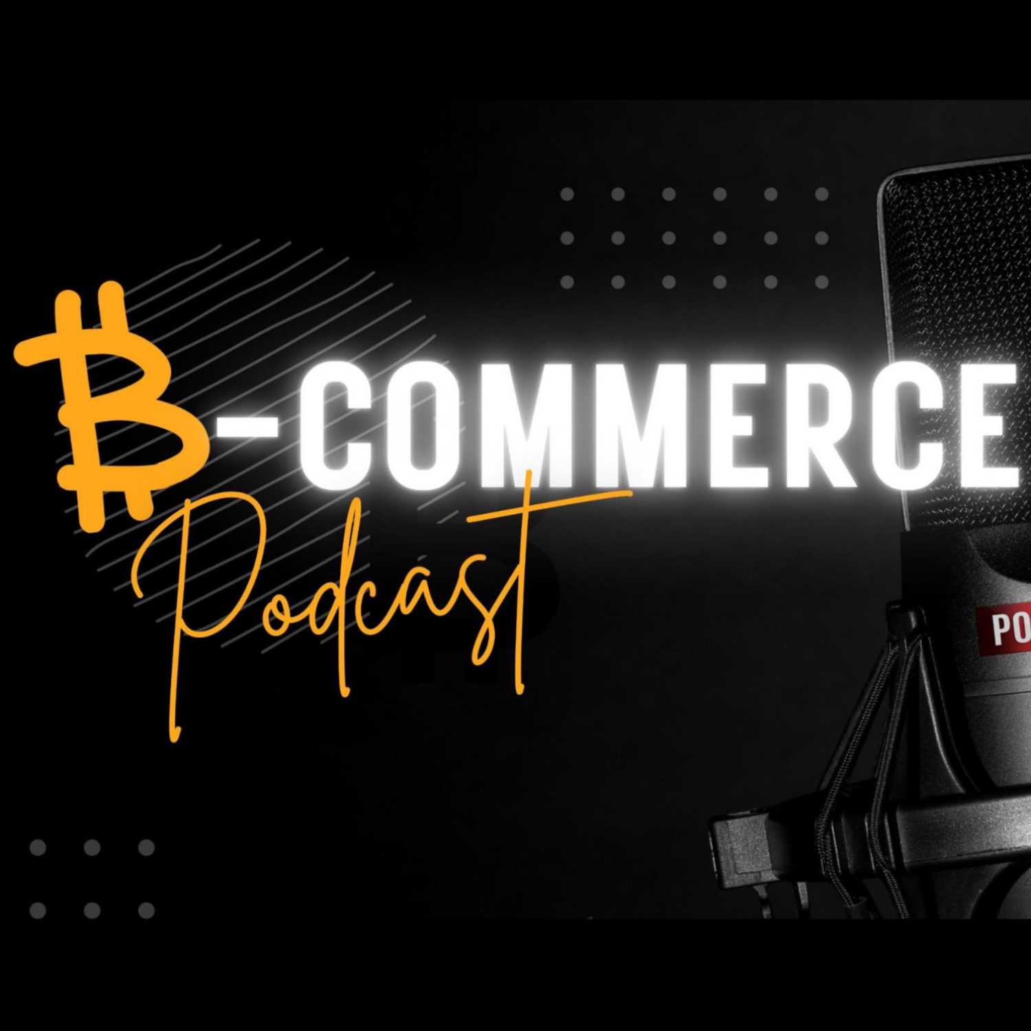 What is ₿commerce?