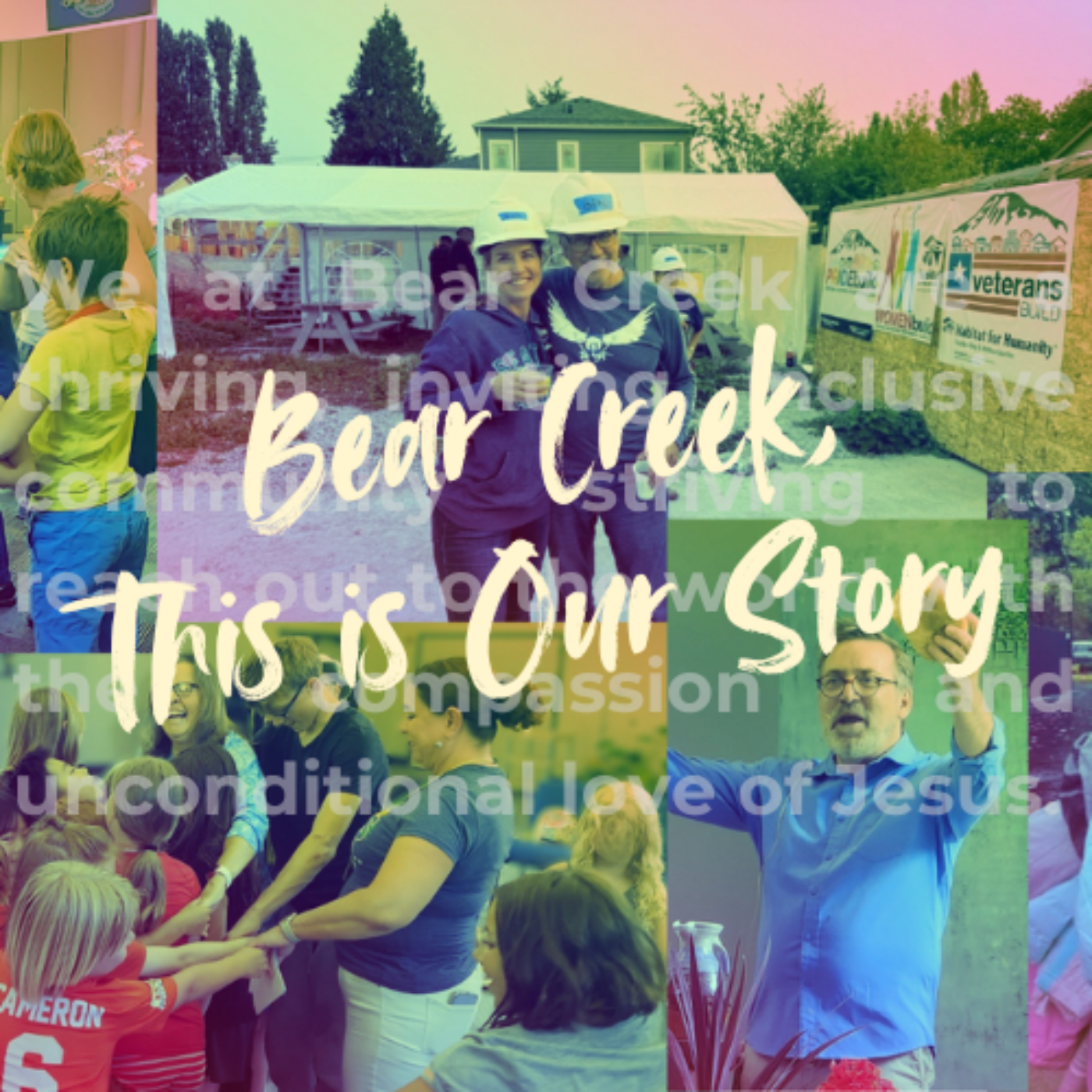 Word from Bear Creek