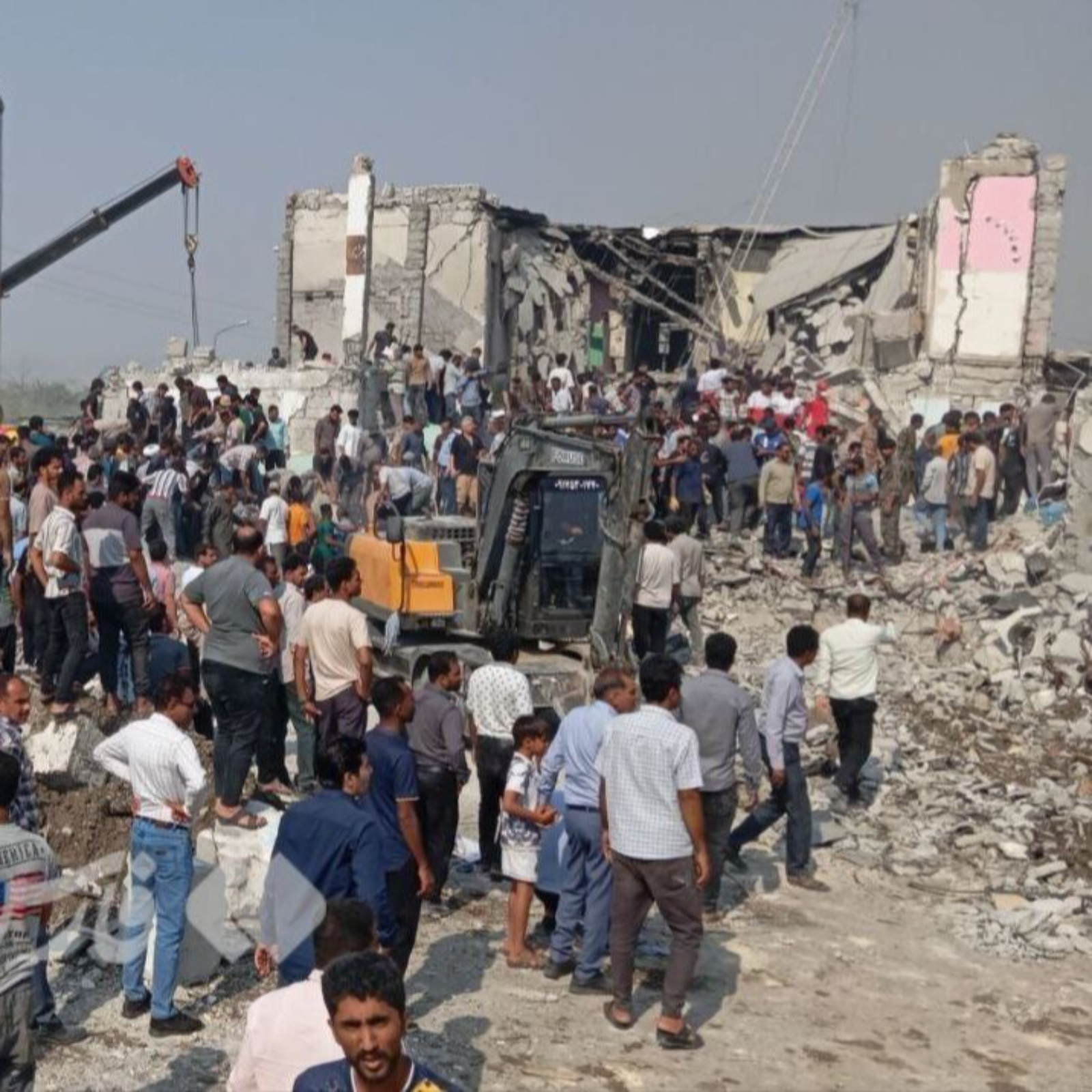 Word from Bear Creek